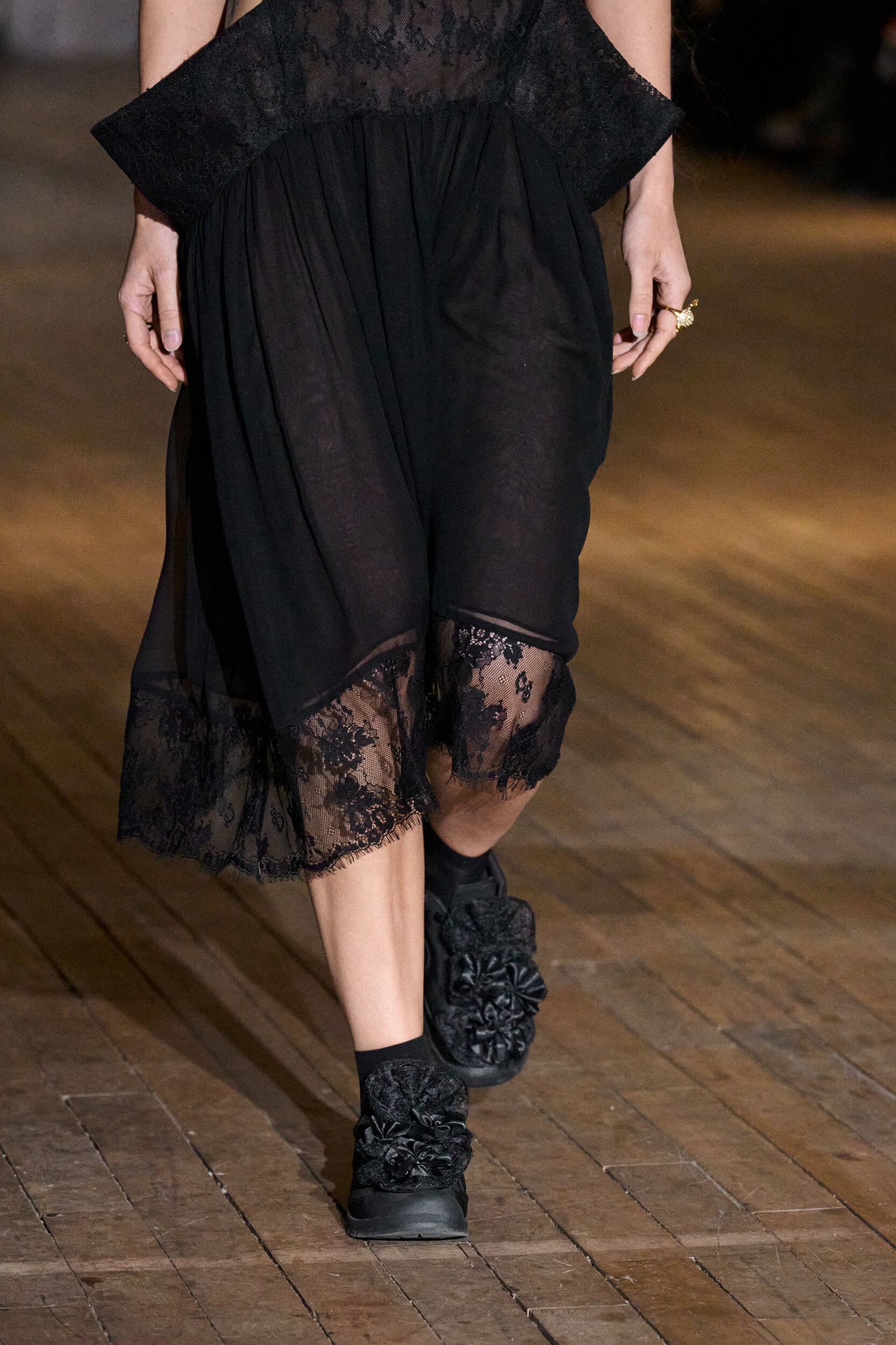 Collina Strada Fall 2026 Fashion Show Details