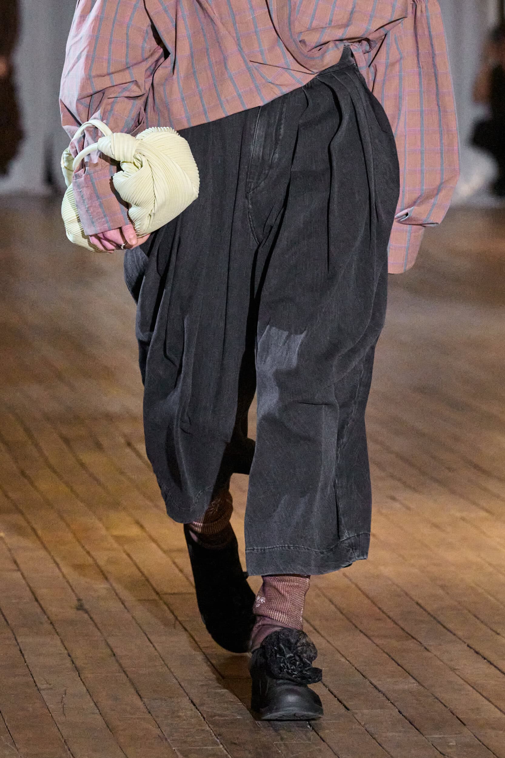 Collina Strada Fall 2026 Fashion Show Details