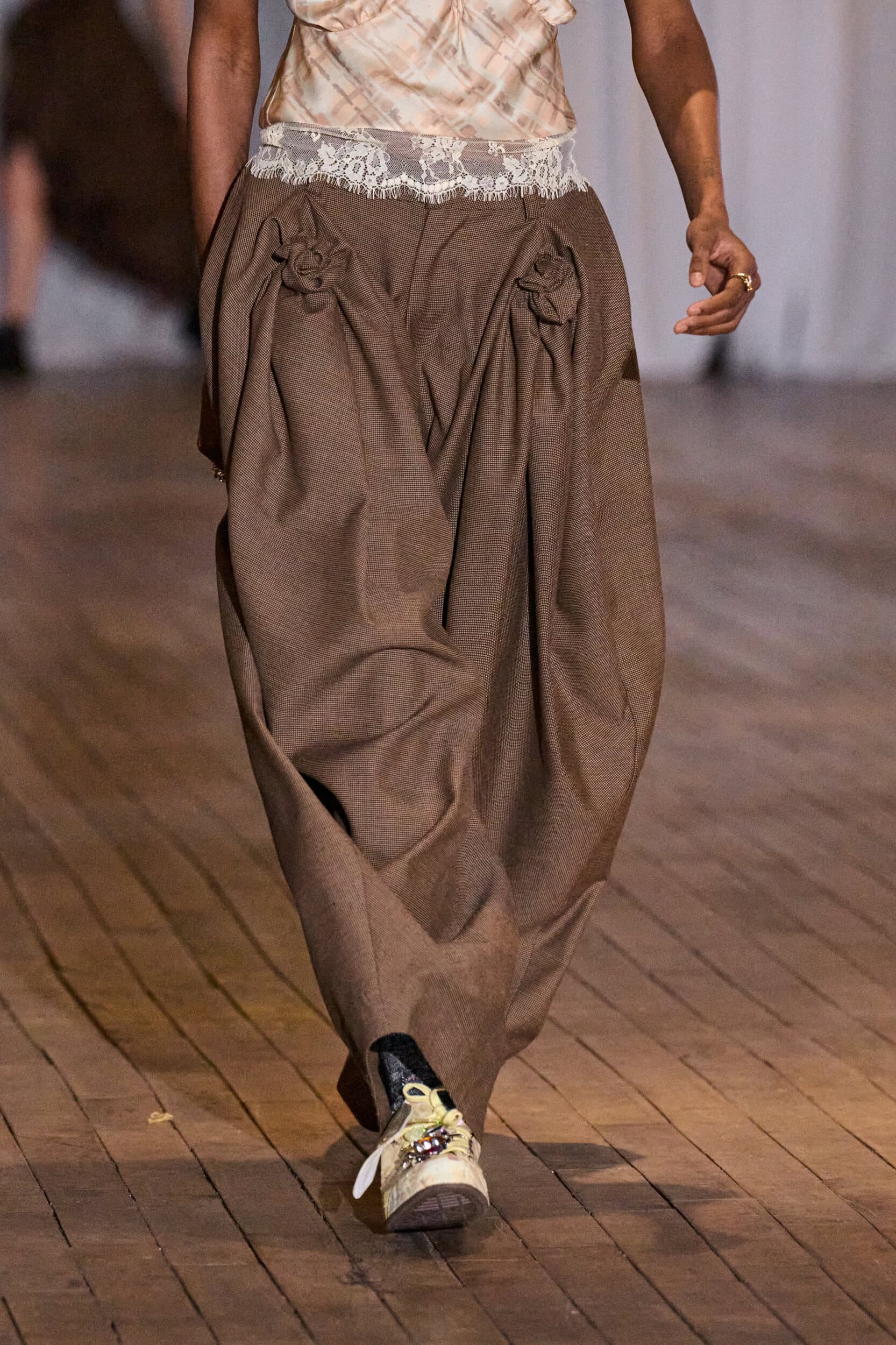 Collina Strada Fall 2026 Fashion Show Details