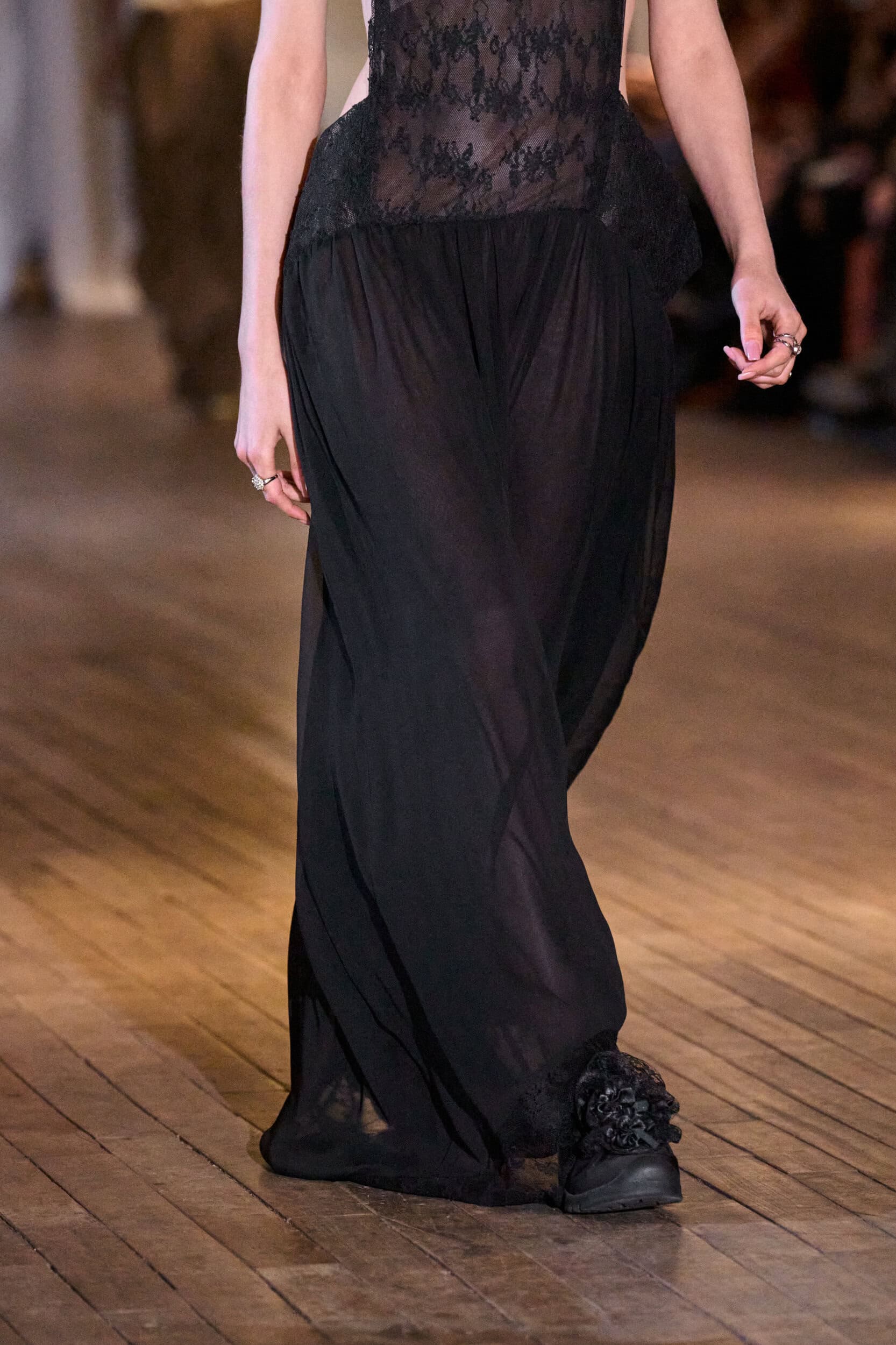 Collina Strada Fall 2026 Fashion Show Details