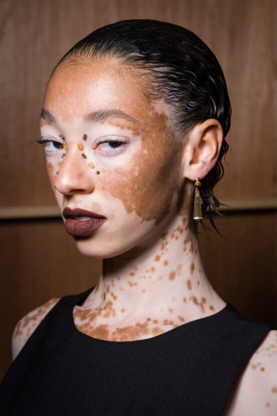 Chucks Collins Fall 2026 Fashion Show Backstage