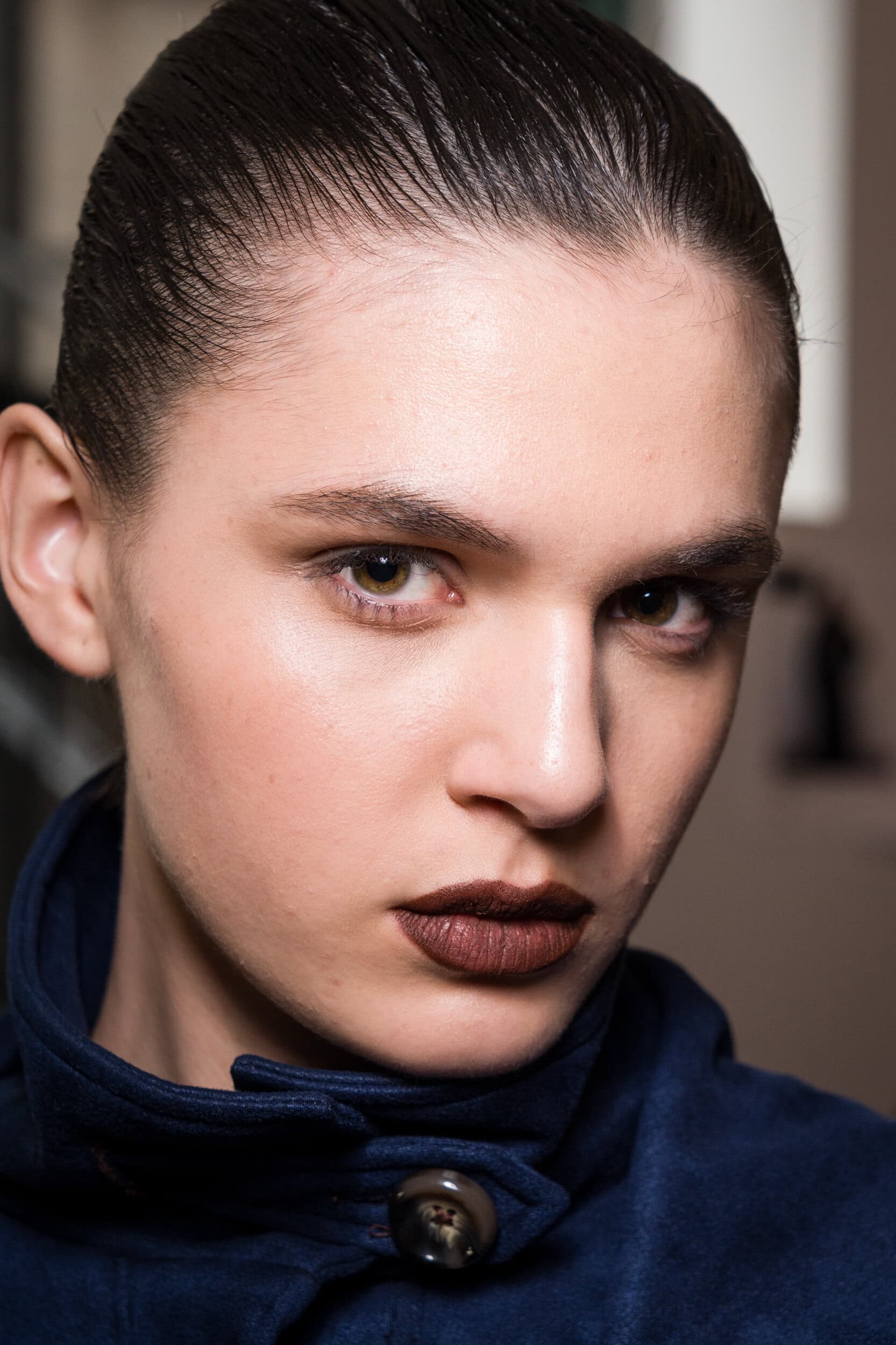 Chucks Collins Fall 2026 Fashion Show Backstage