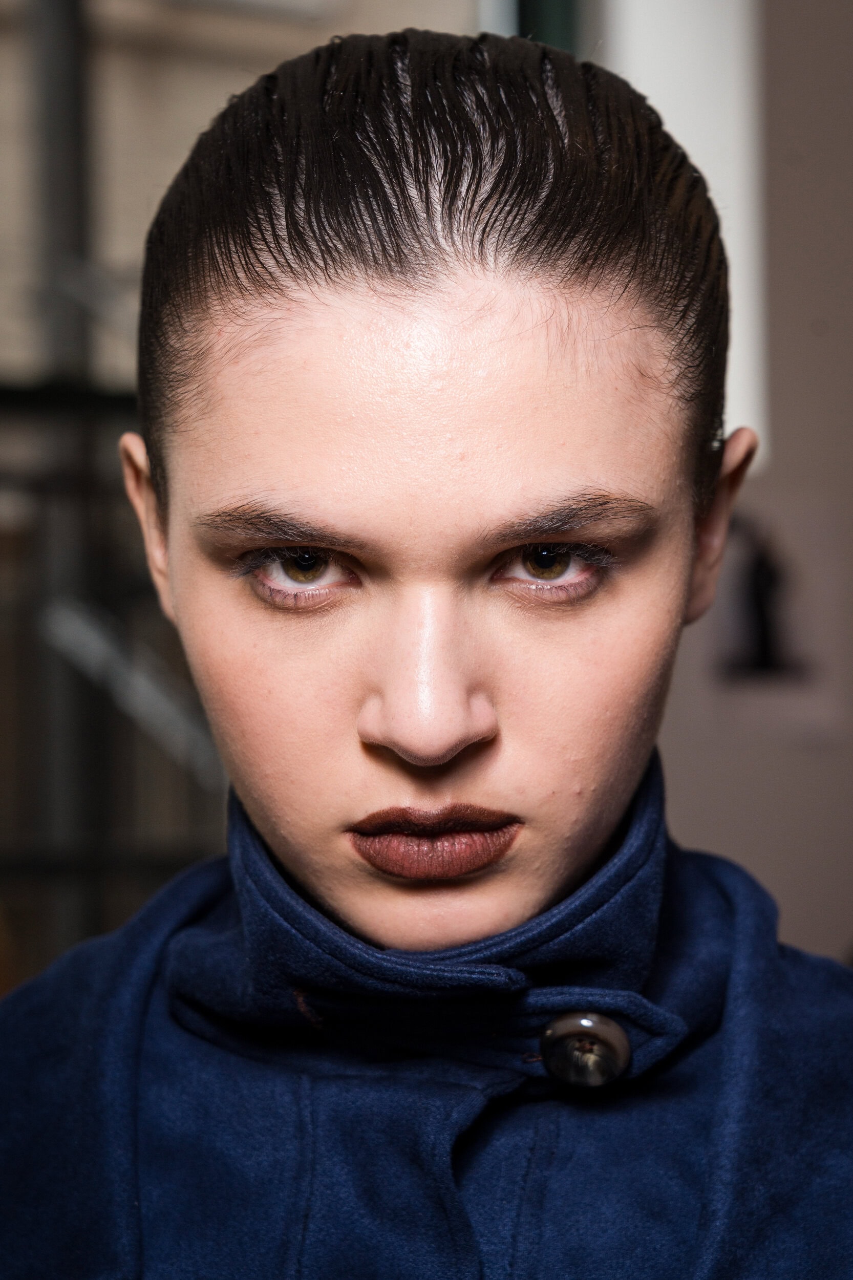 Chucks Collins Fall 2026 Fashion Show Backstage