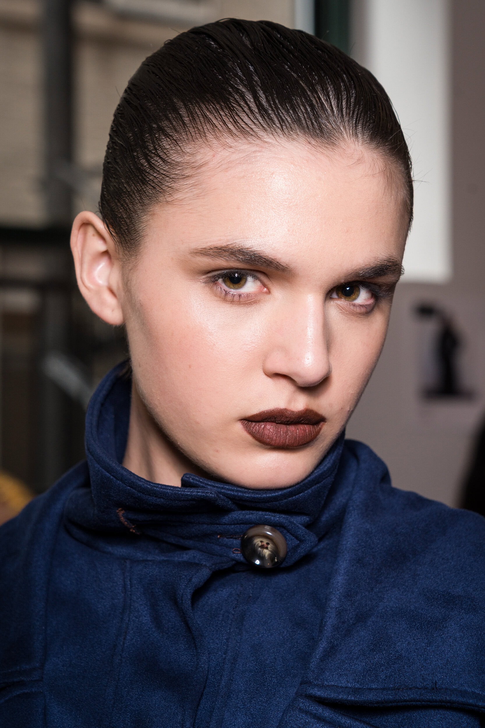 Chucks Collins Fall 2026 Fashion Show Backstage