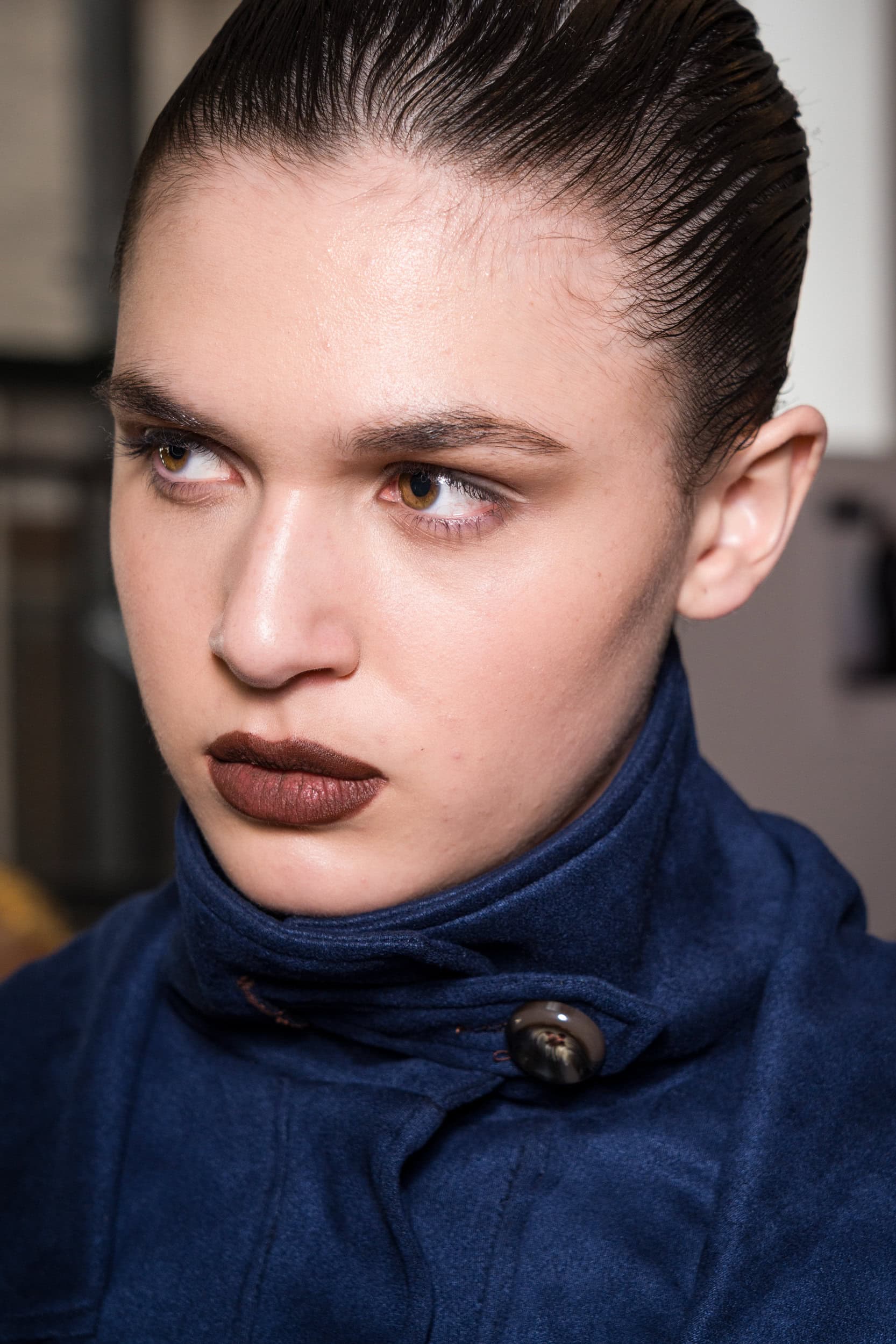 Chucks Collins Fall 2026 Fashion Show Backstage