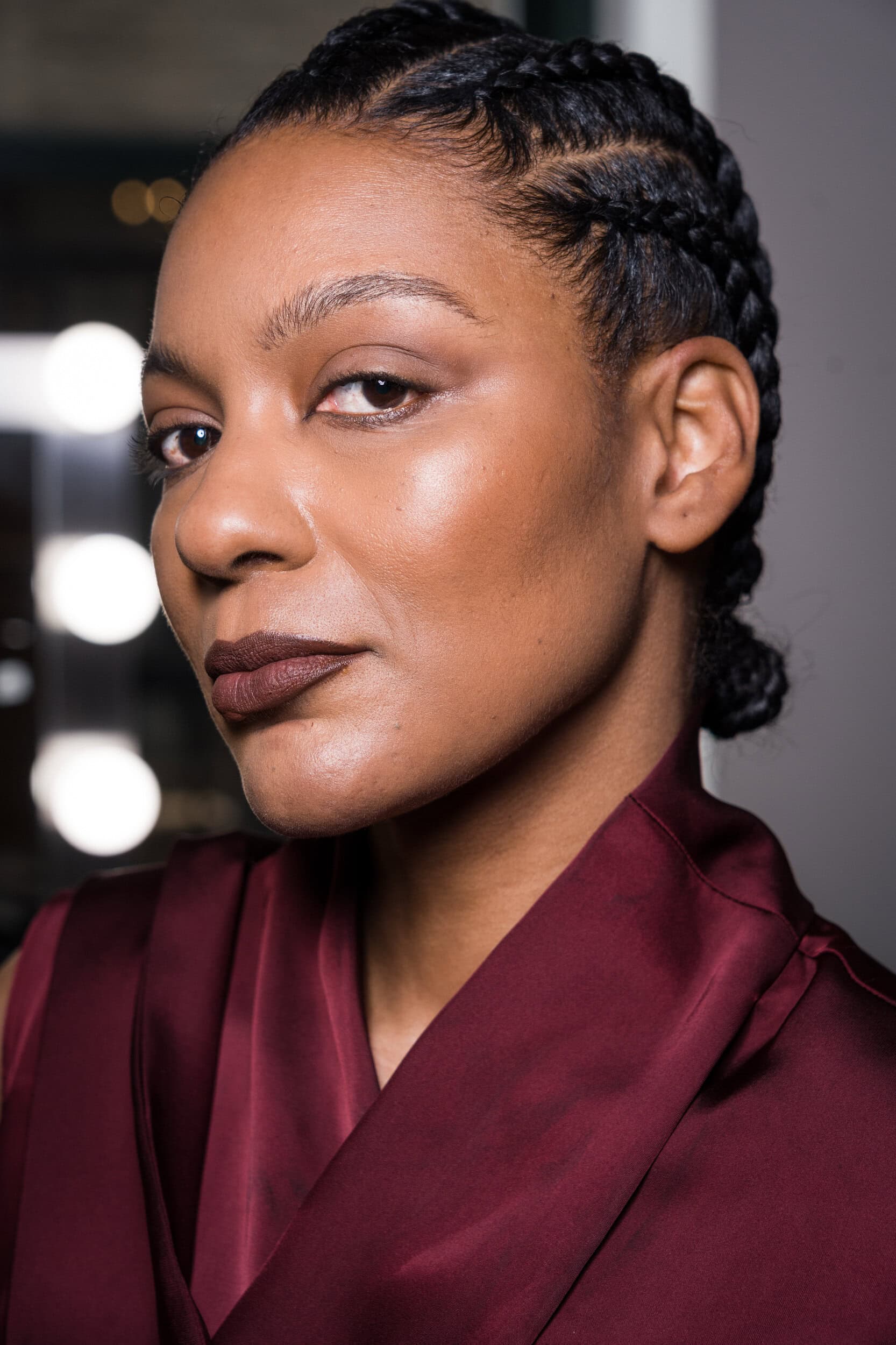 Chucks Collins Fall 2026 Fashion Show Backstage