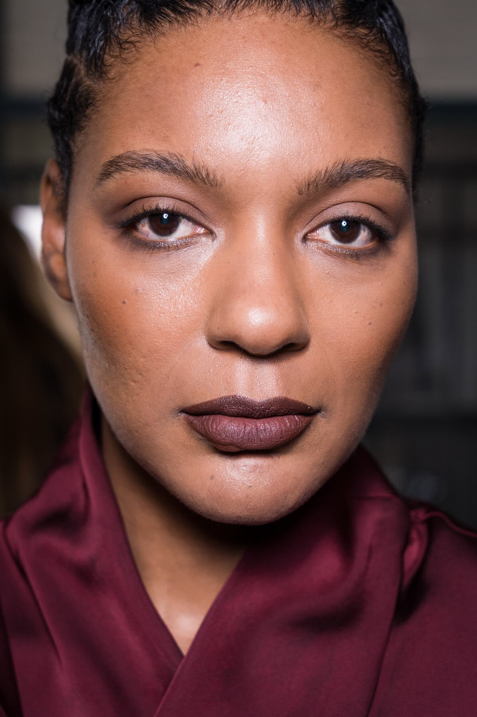 Chucks Collins Fall 2026 Fashion Show Backstage