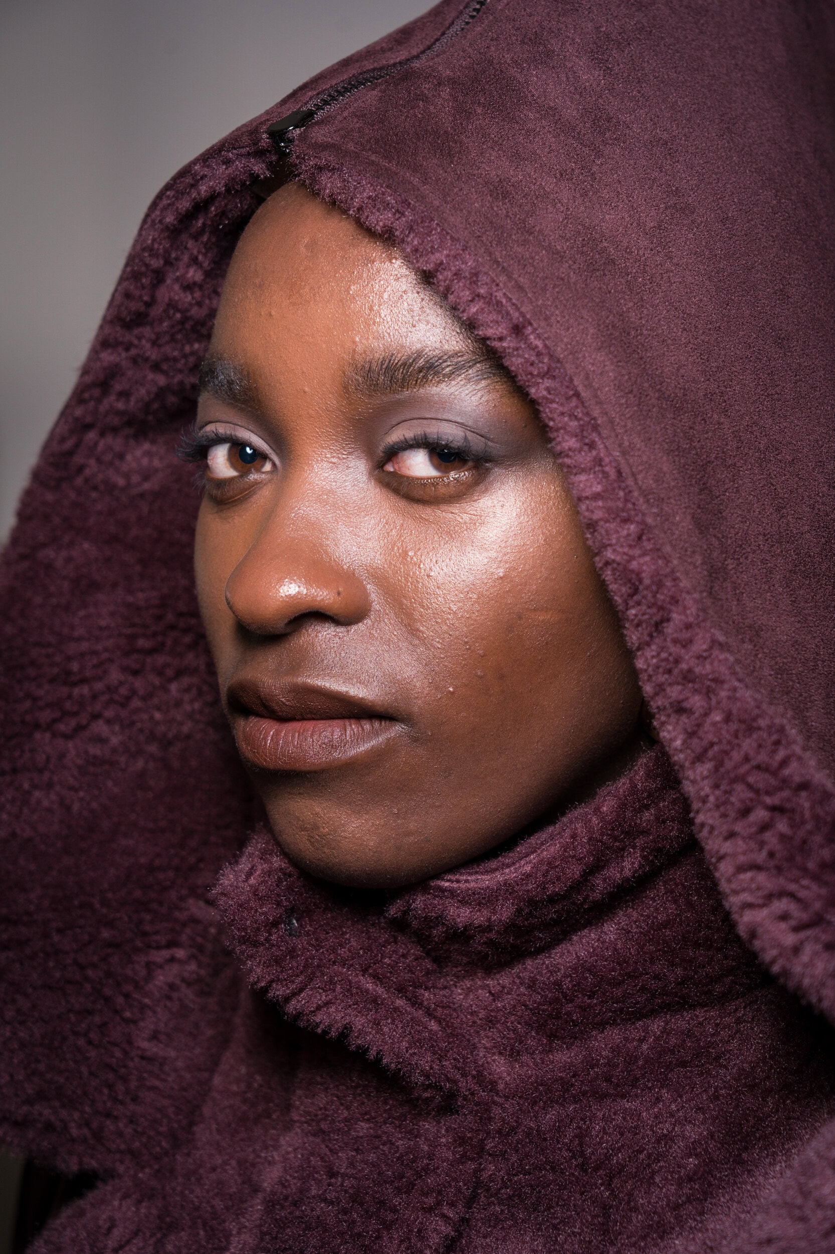 Chucks Collins Fall 2026 Fashion Show Backstage