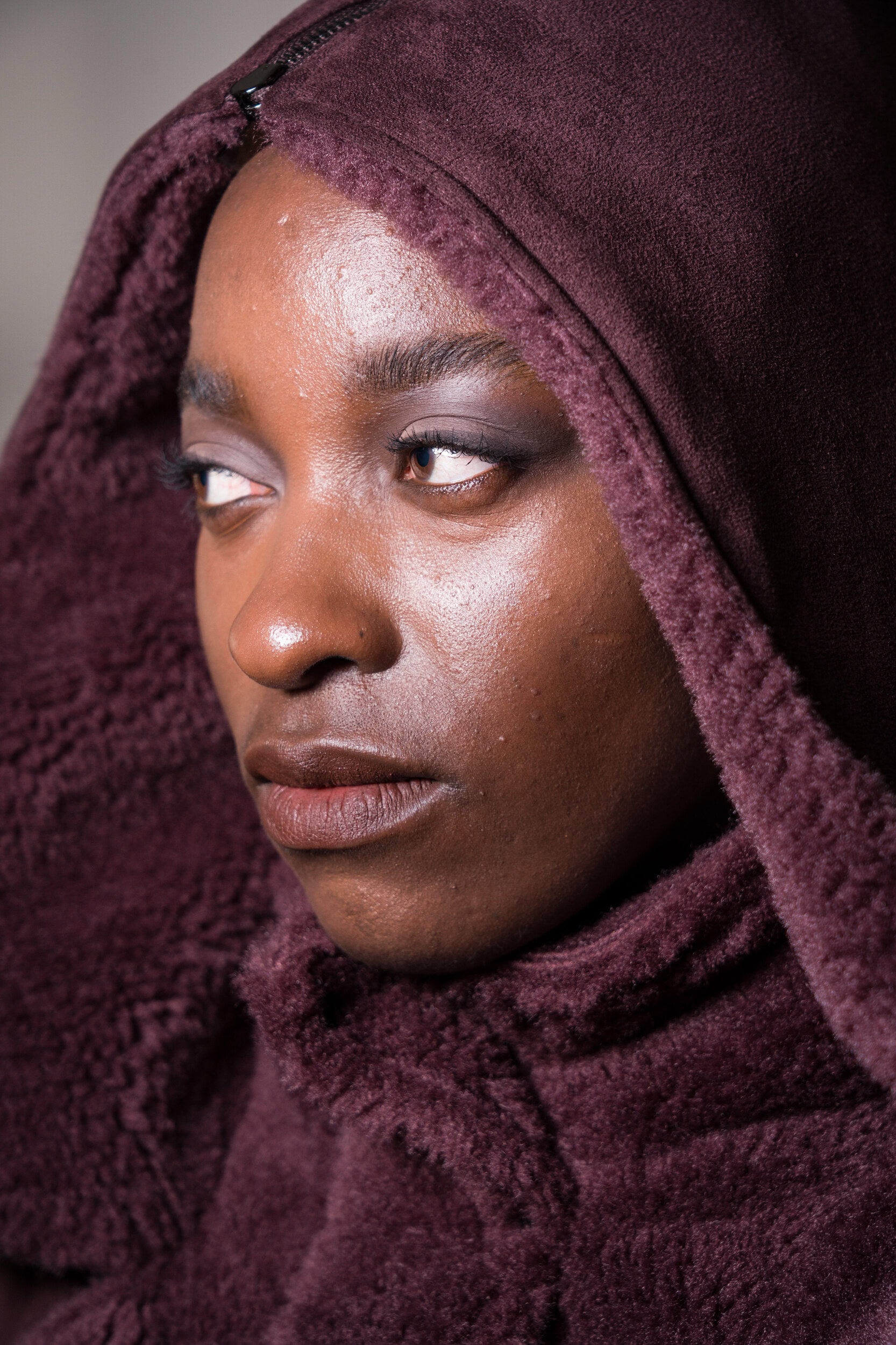 Chucks Collins Fall 2026 Fashion Show Backstage