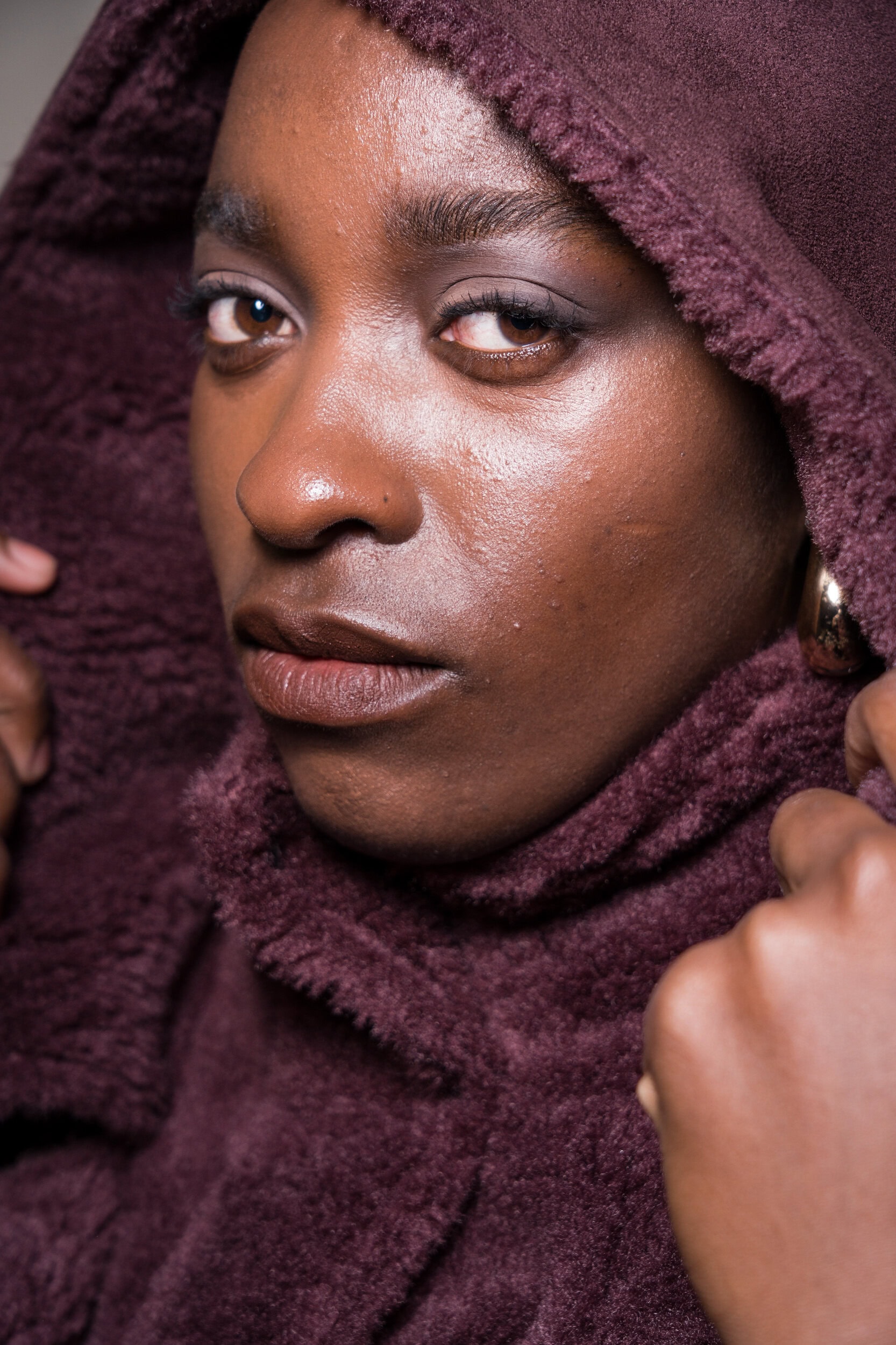 Chucks Collins Fall 2026 Fashion Show Backstage