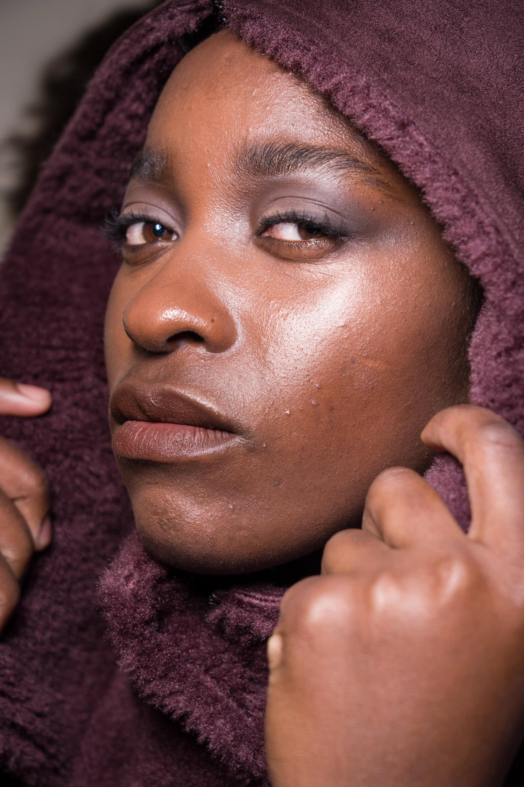 Chucks Collins Fall 2026 Fashion Show Backstage