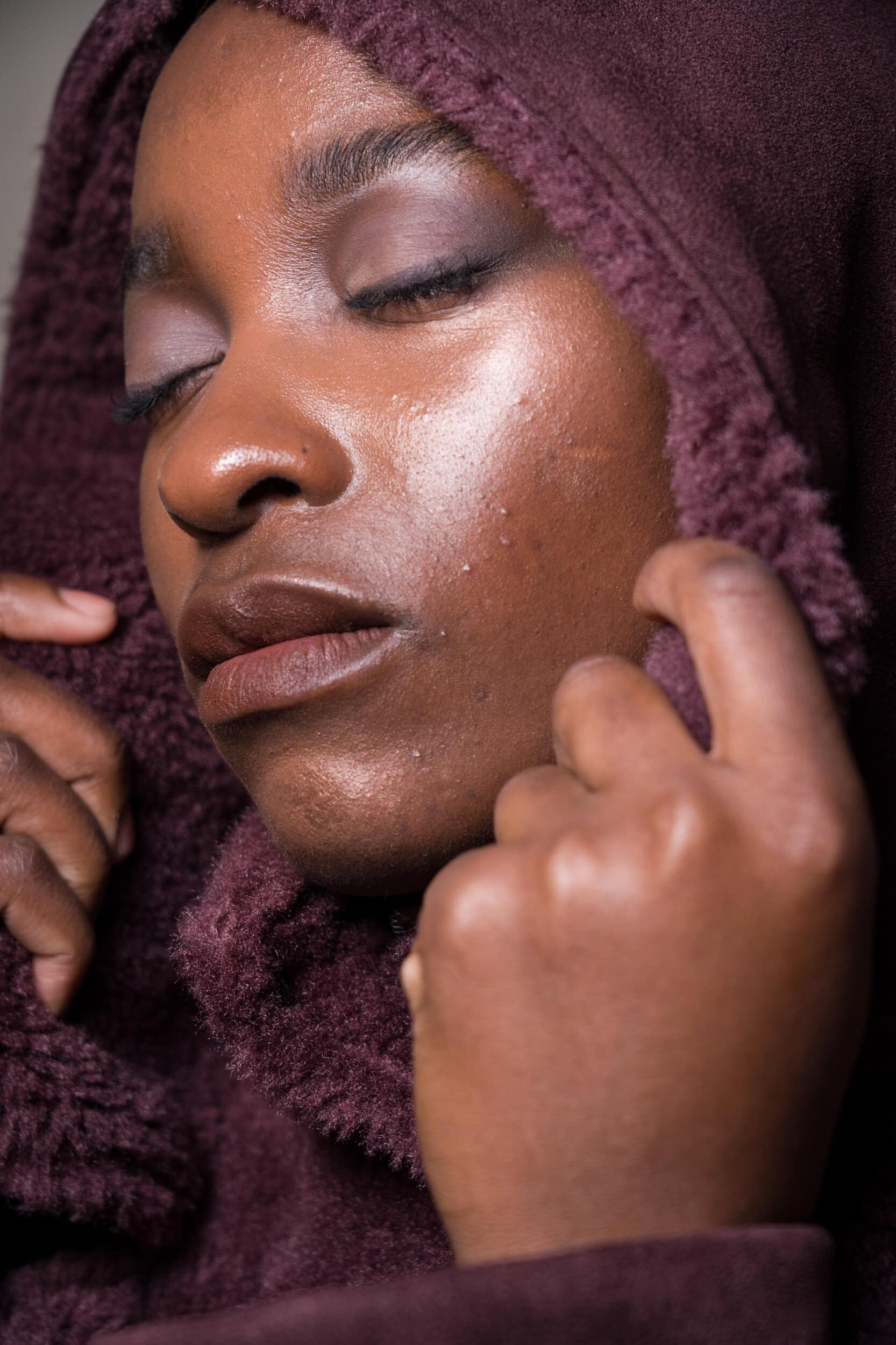Chucks Collins Fall 2026 Fashion Show Backstage