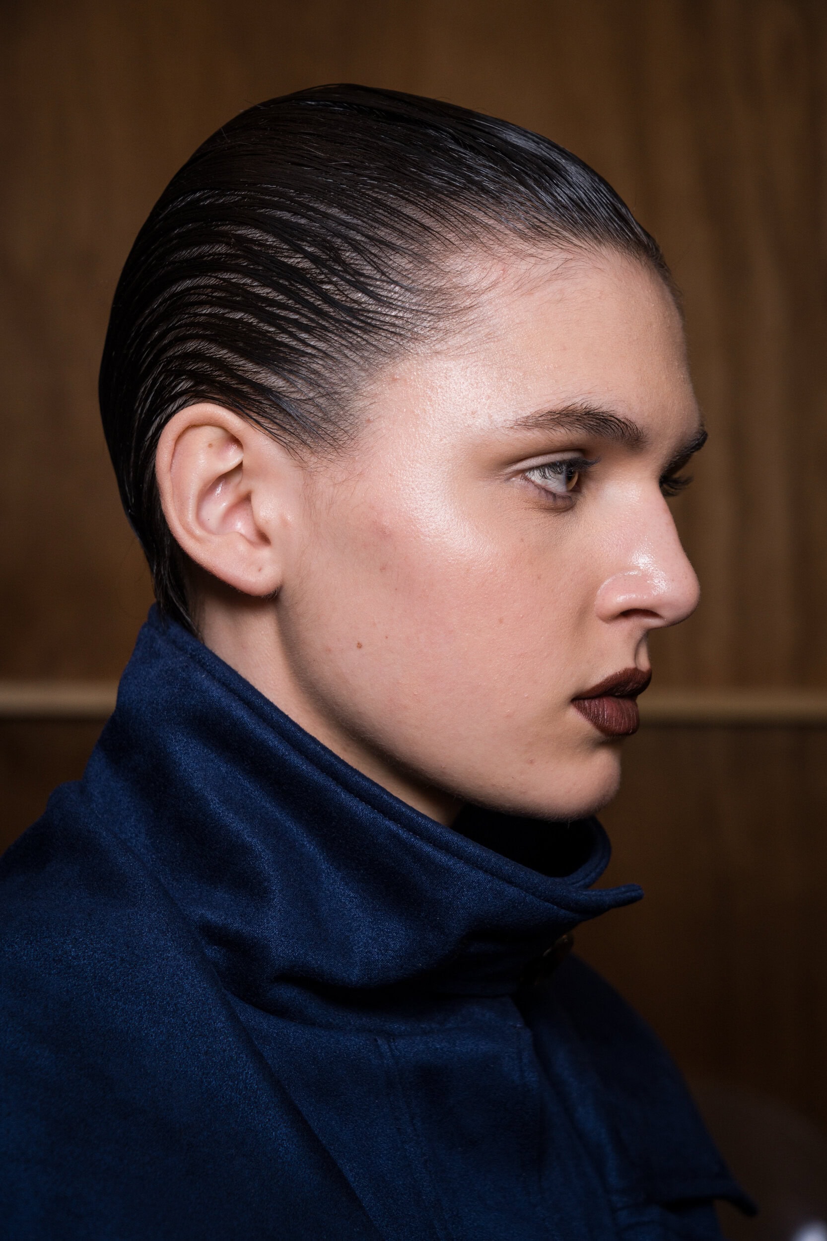 Chucks Collins Fall 2026 Fashion Show Backstage