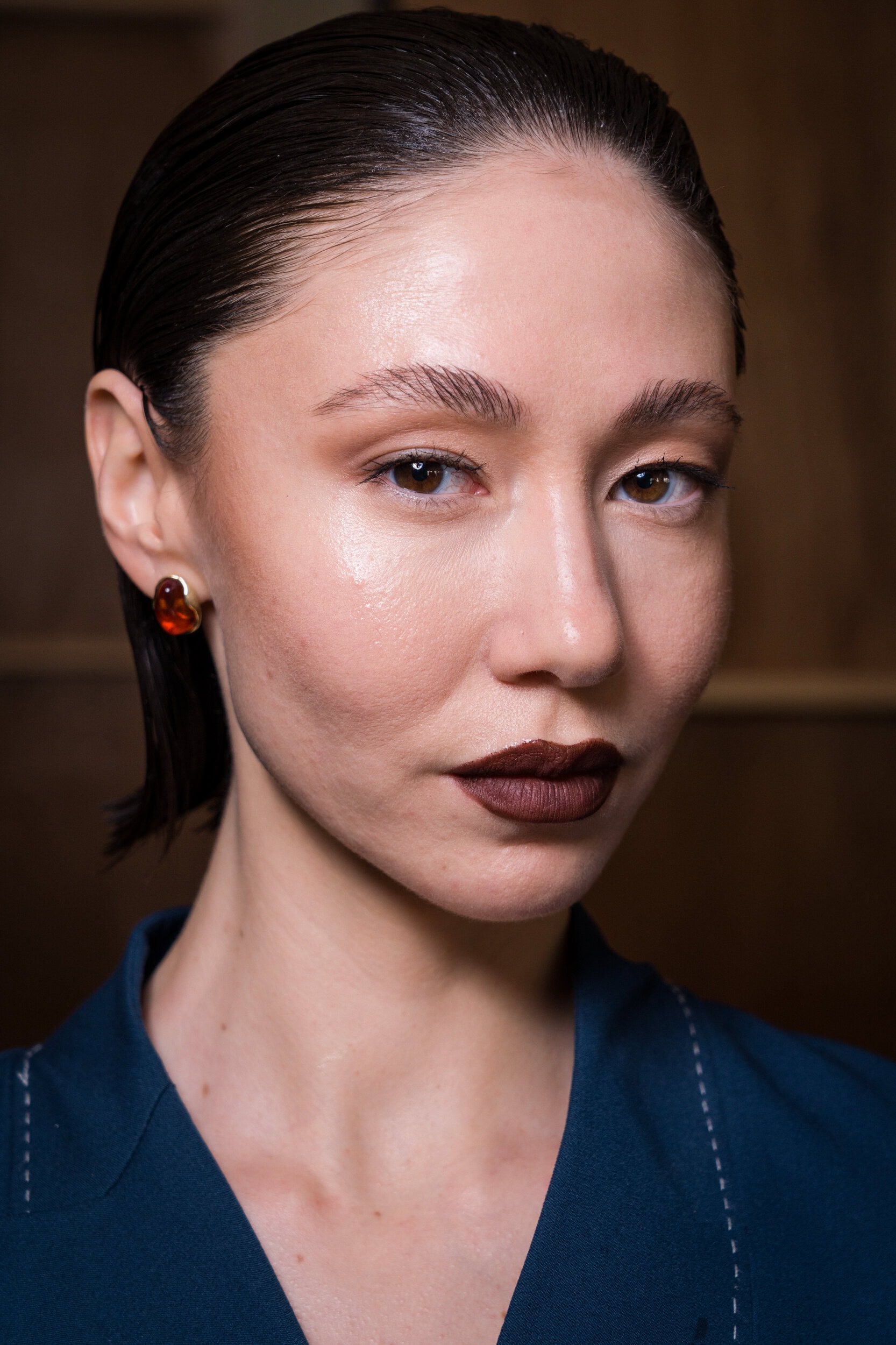 Chucks Collins Fall 2026 Fashion Show Backstage