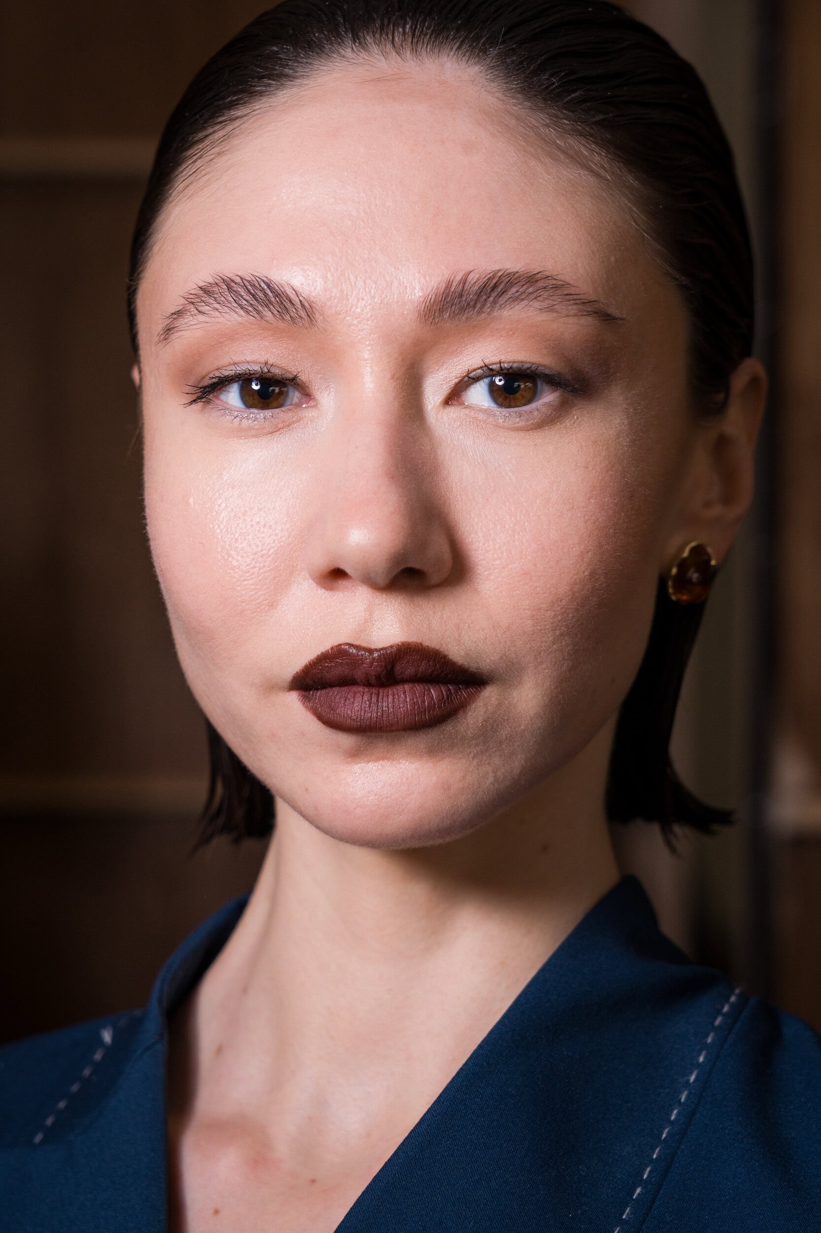 Chucks Collins Fall 2026 Fashion Show Backstage