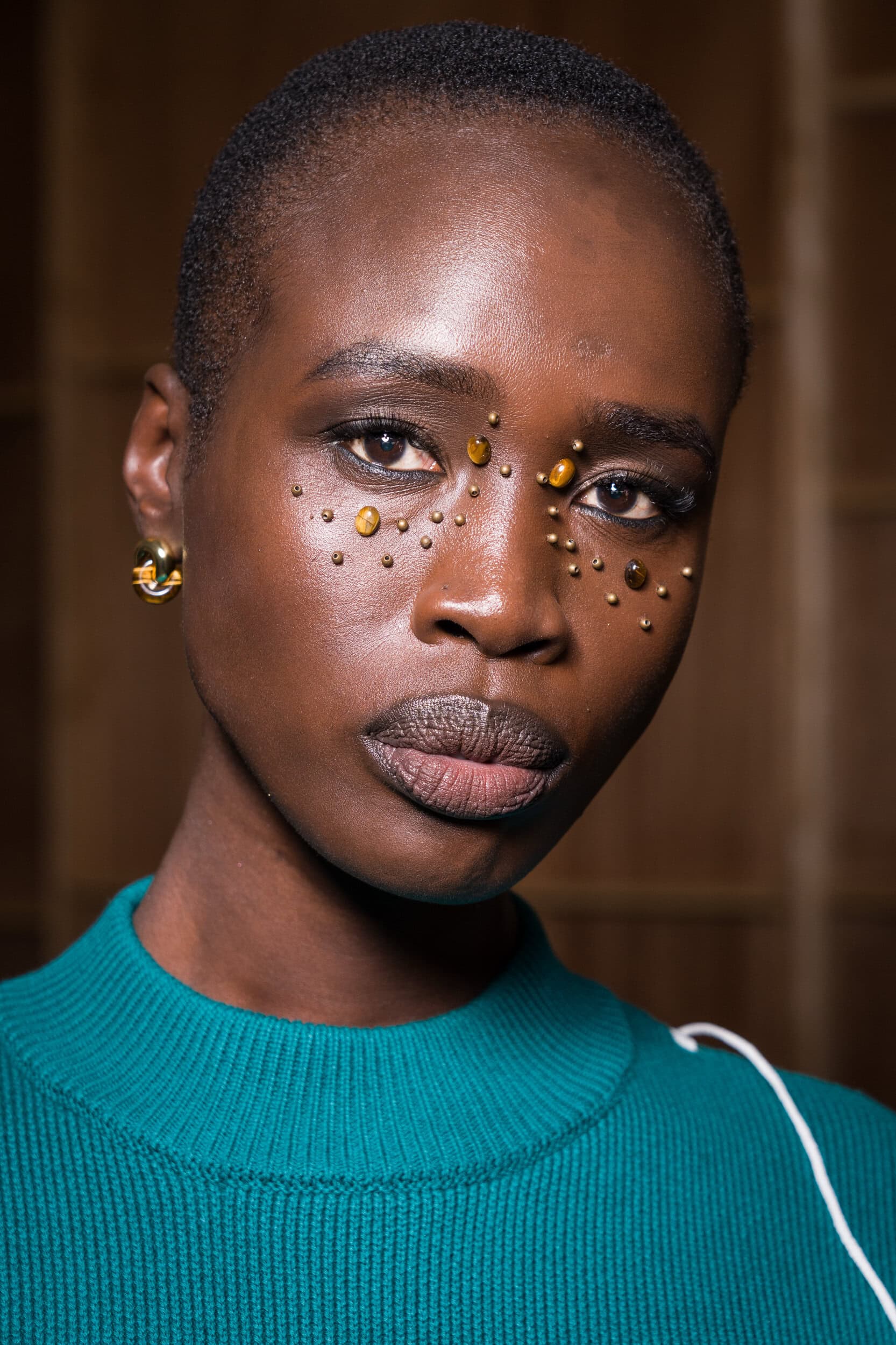 Chucks Collins Fall 2026 Fashion Show Backstage