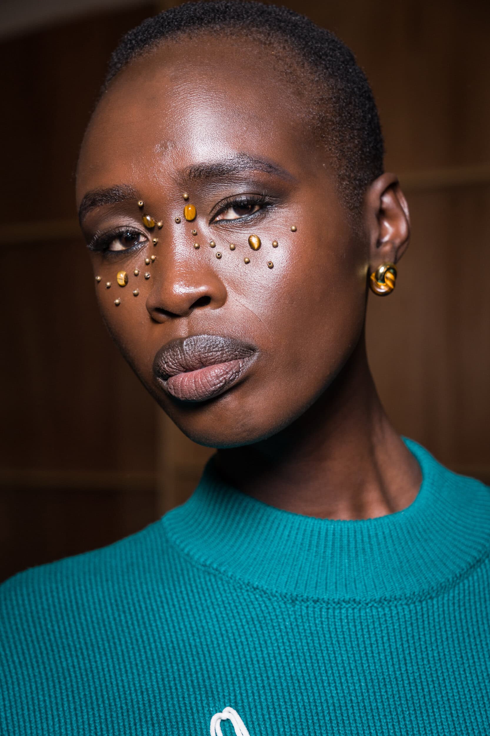 Chucks Collins Fall 2026 Fashion Show Backstage