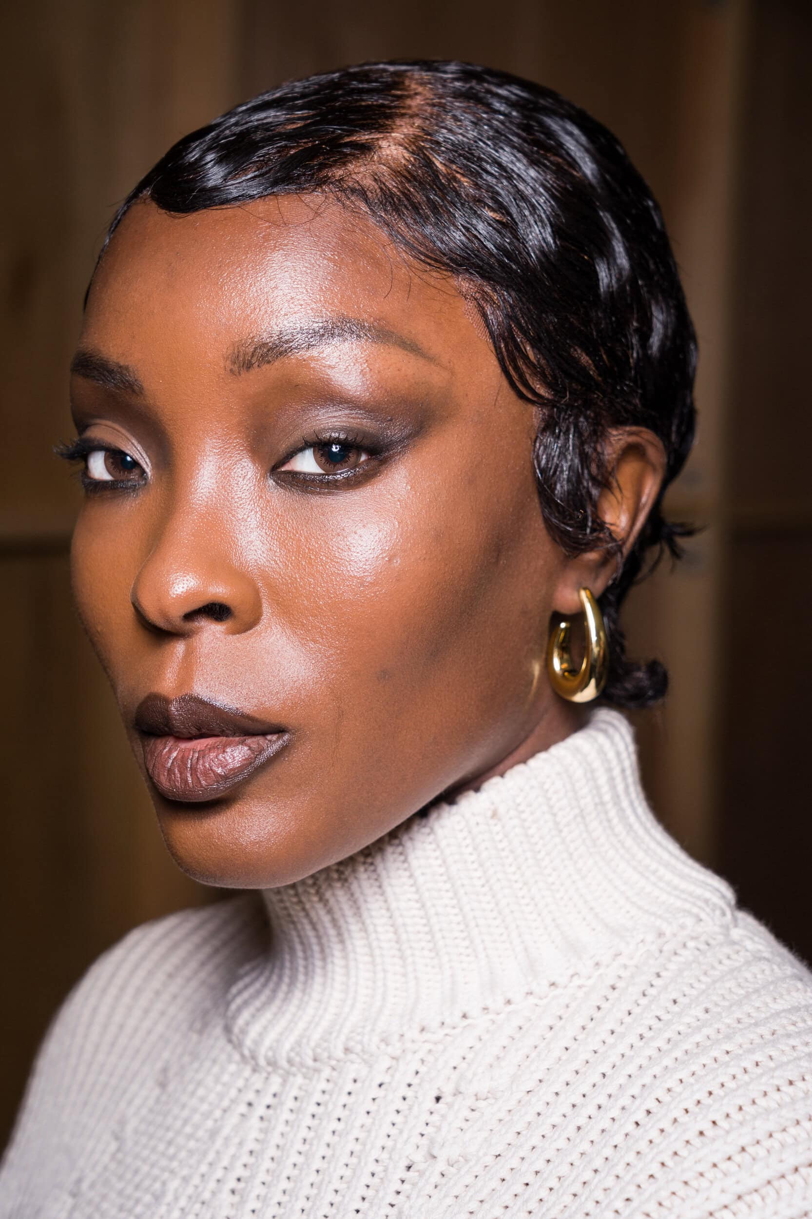 Chucks Collins Fall 2026 Fashion Show Backstage