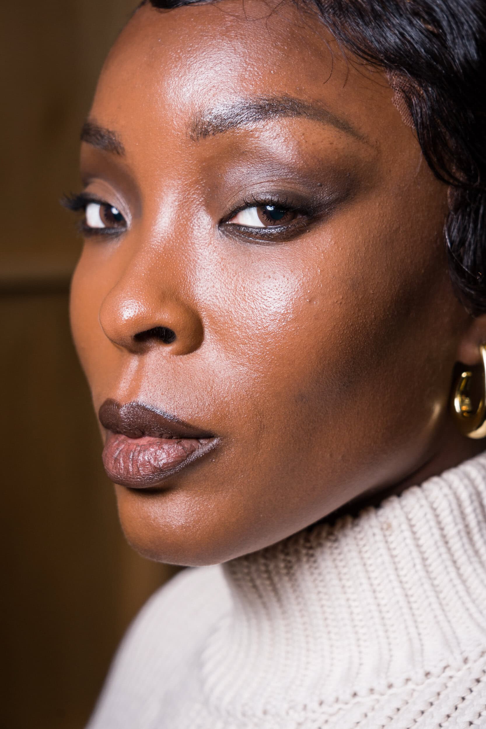 Chucks Collins Fall 2026 Fashion Show Backstage