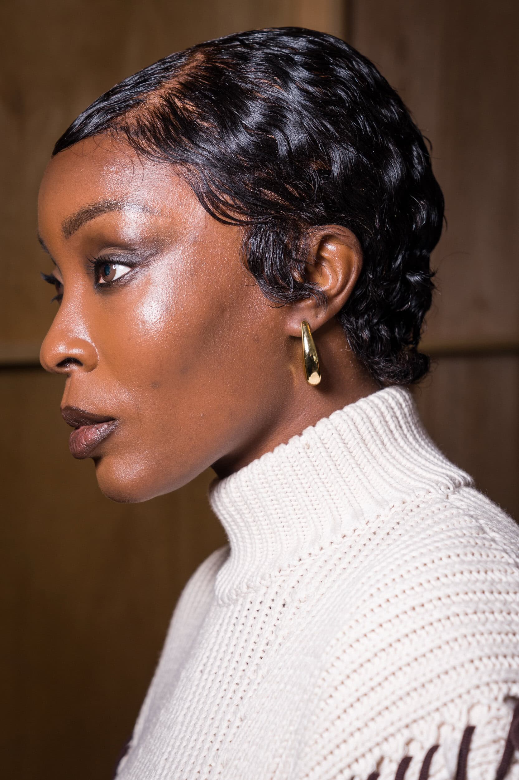 Chucks Collins Fall 2026 Fashion Show Backstage