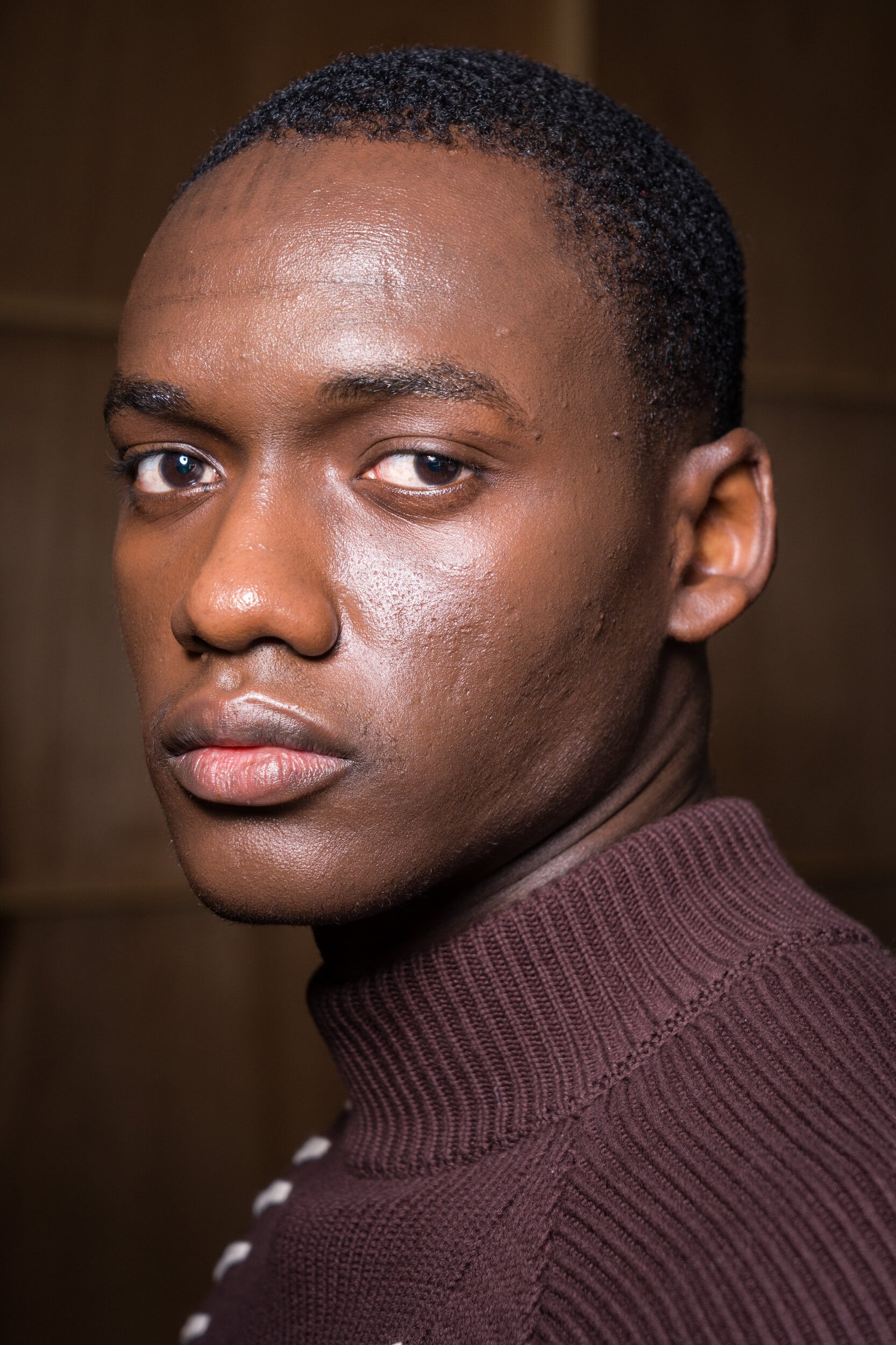 Chucks Collins Fall 2026 Fashion Show Backstage