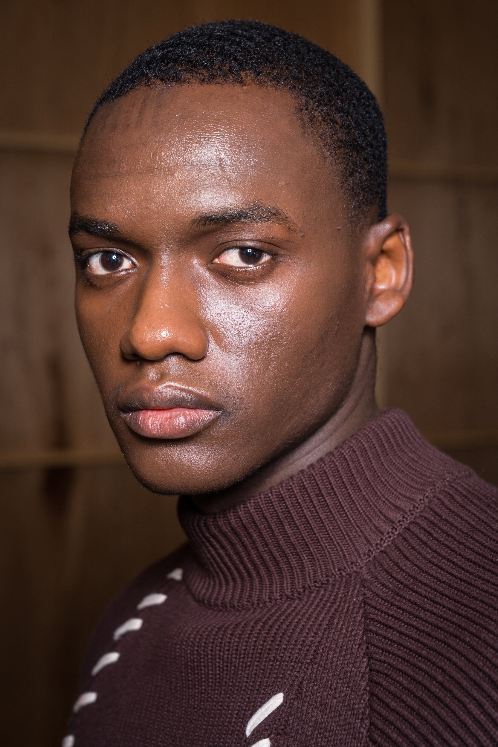 Chucks Collins Fall 2026 Fashion Show Backstage