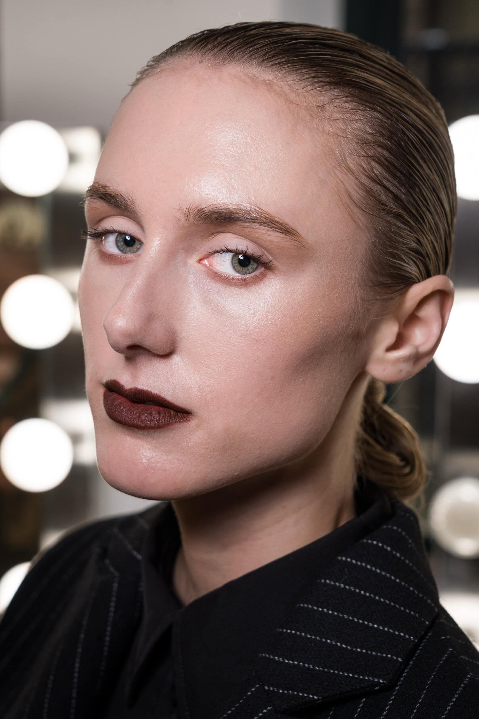 Chucks Collins Fall 2026 Fashion Show Backstage