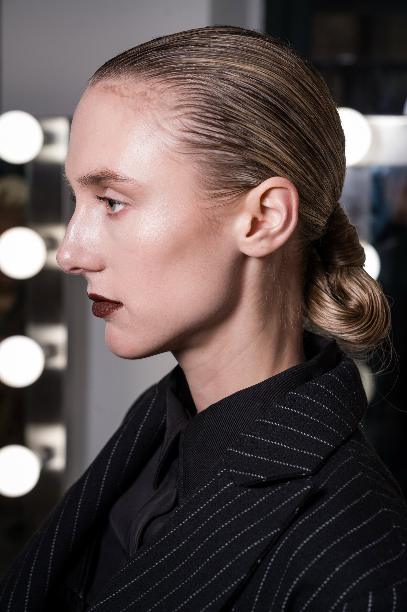 Chucks Collins Fall 2026 Fashion Show Backstage