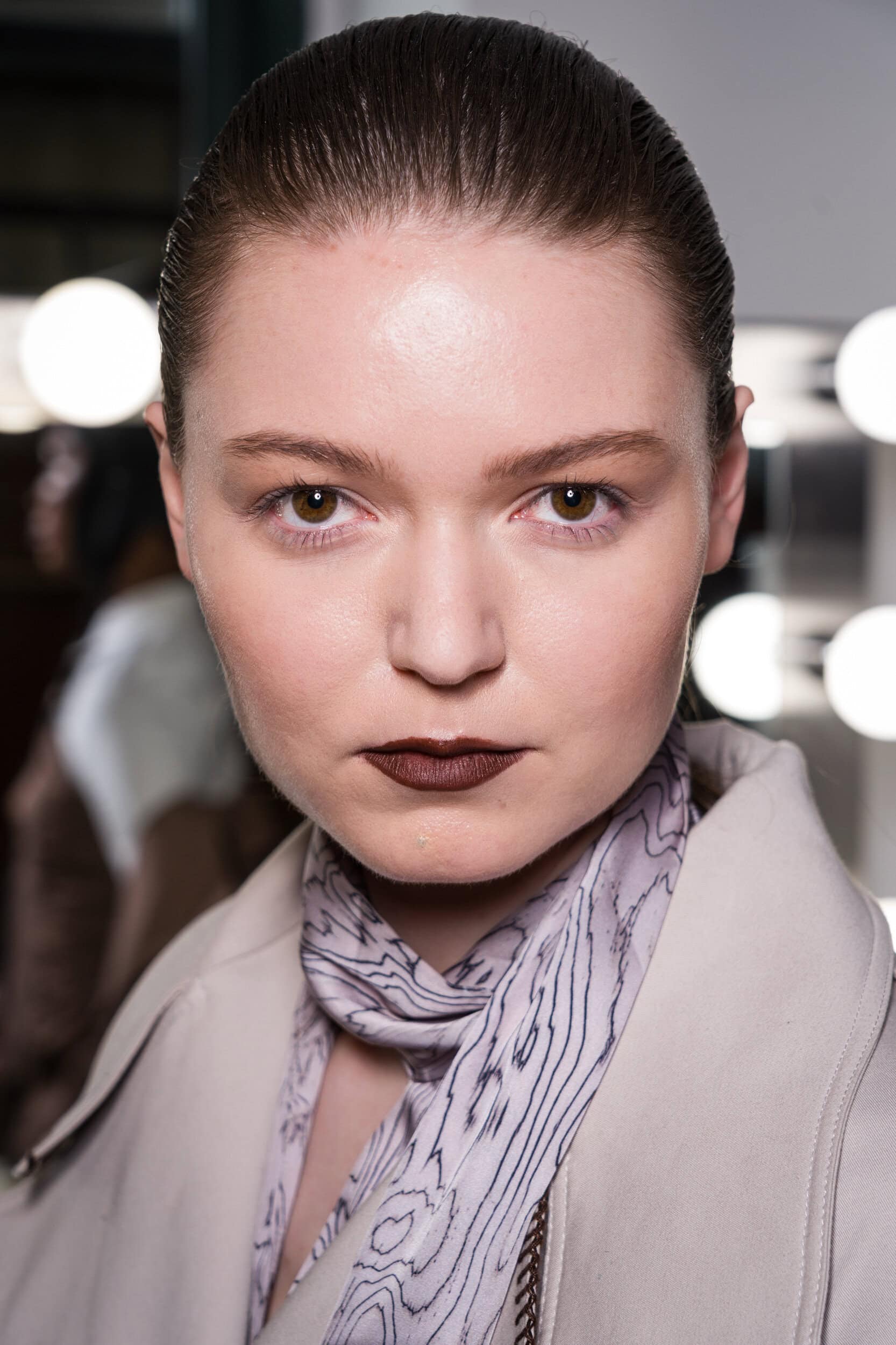 Chucks Collins Fall 2026 Fashion Show Backstage