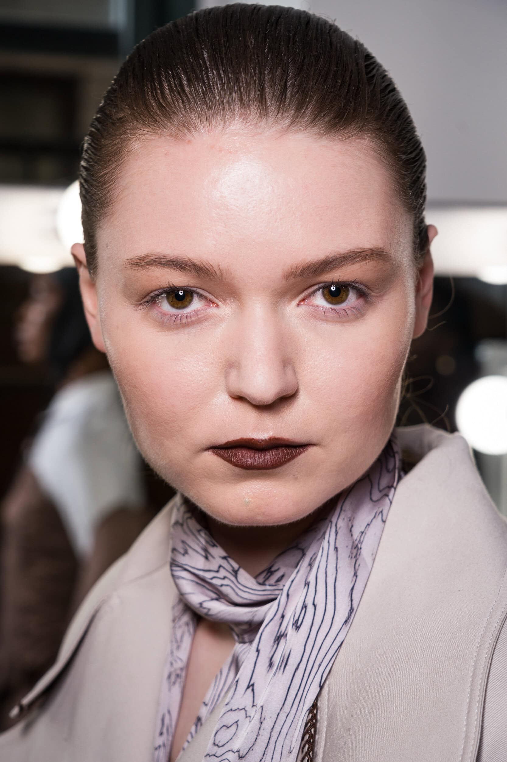 Chucks Collins Fall 2026 Fashion Show Backstage