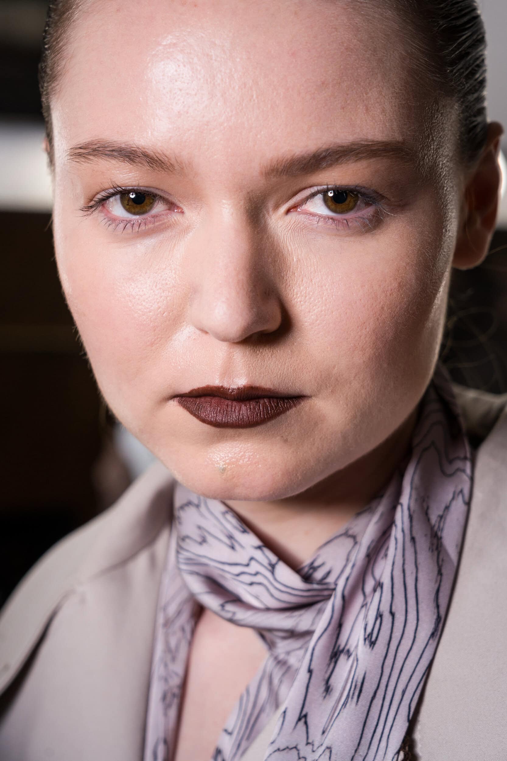 Chucks Collins Fall 2026 Fashion Show Backstage