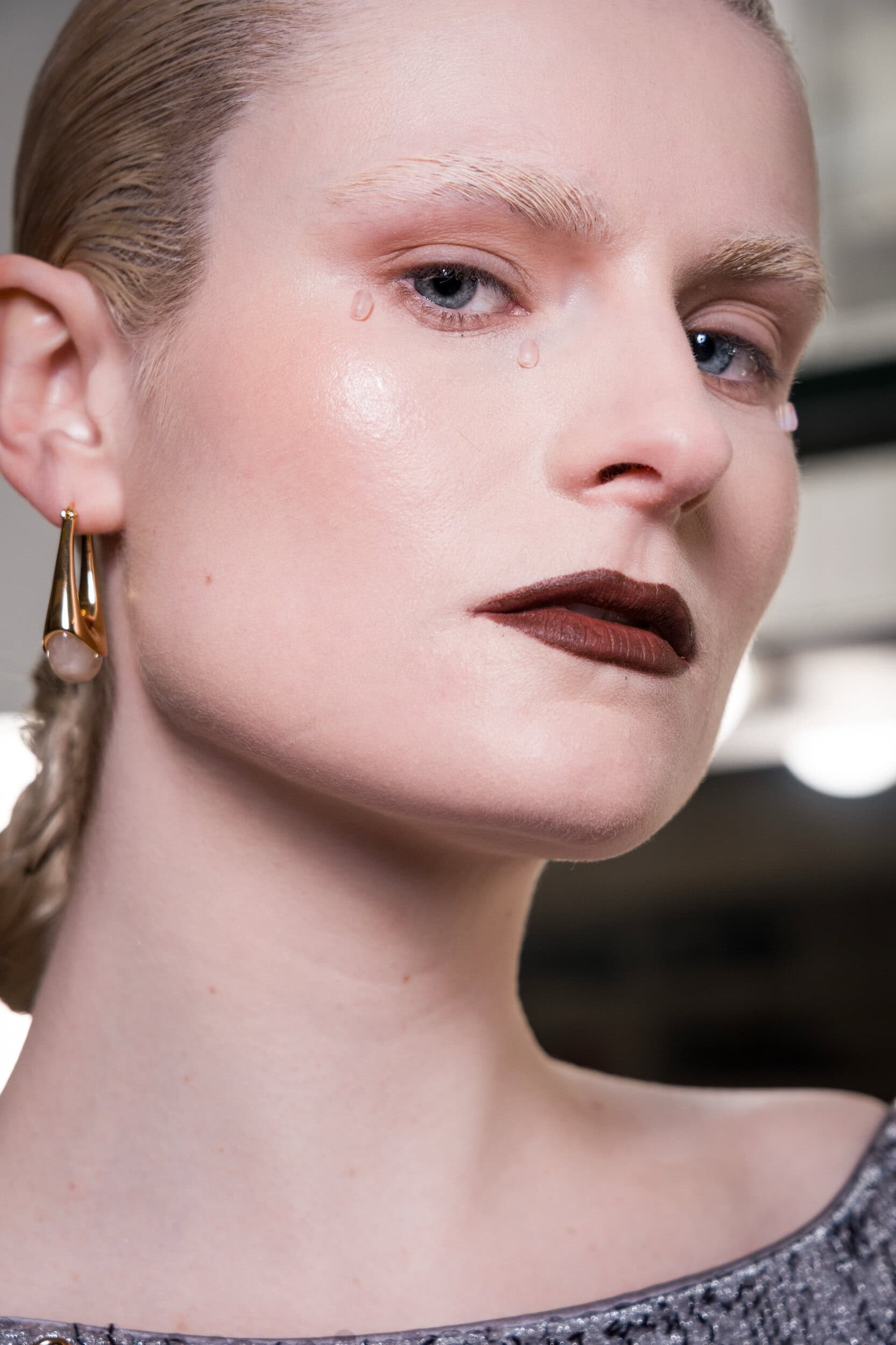 Chucks Collins Fall 2026 Fashion Show Backstage