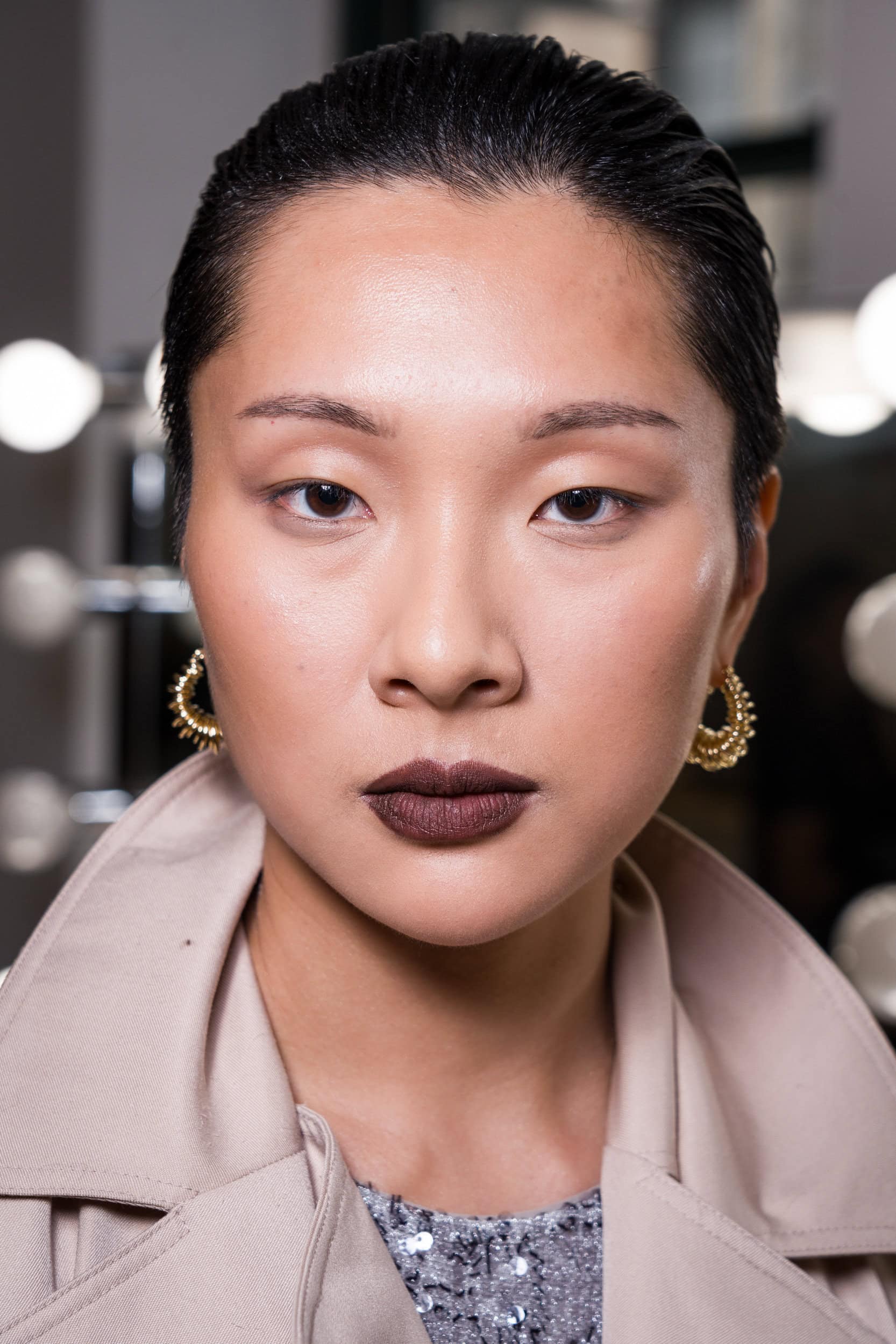 Chucks Collins Fall 2026 Fashion Show Backstage