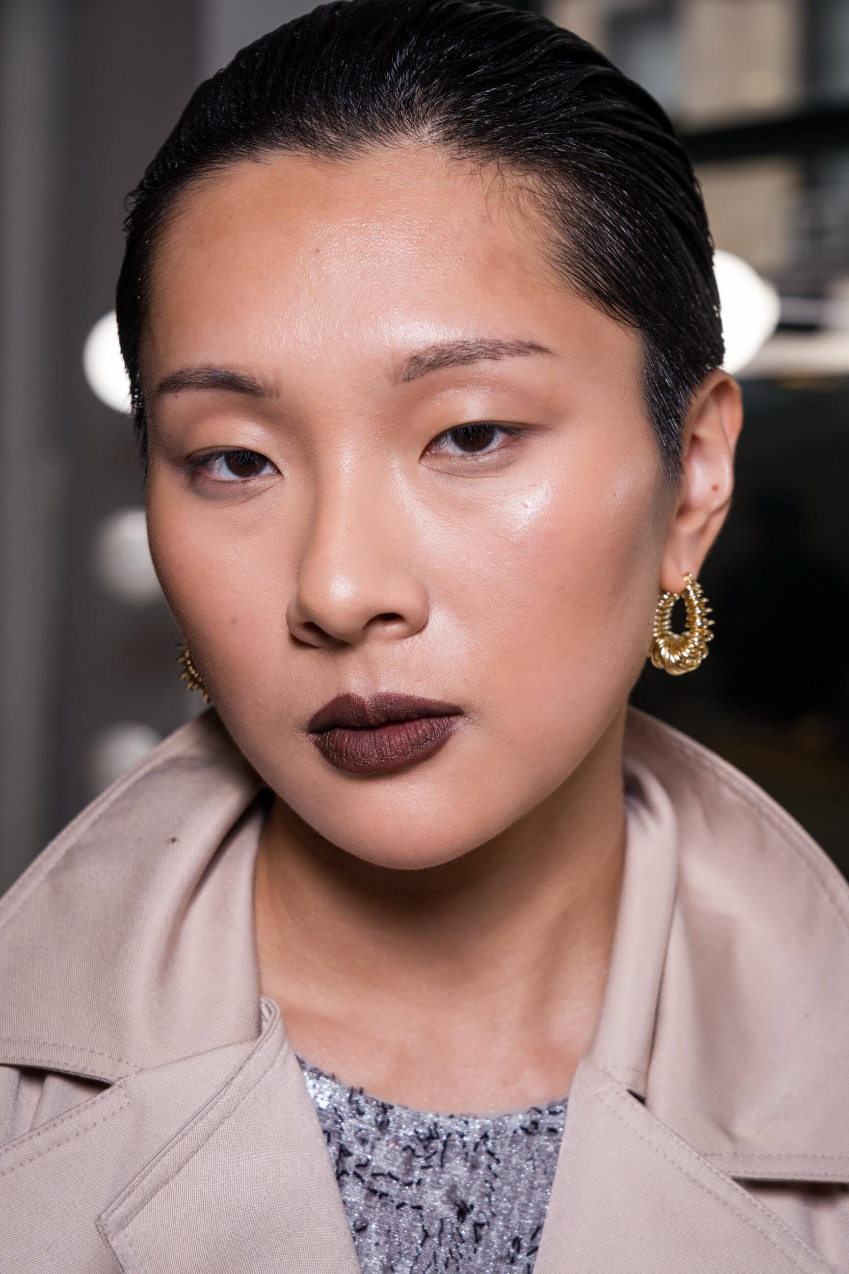 Chucks Collins Fall 2026 Fashion Show Backstage