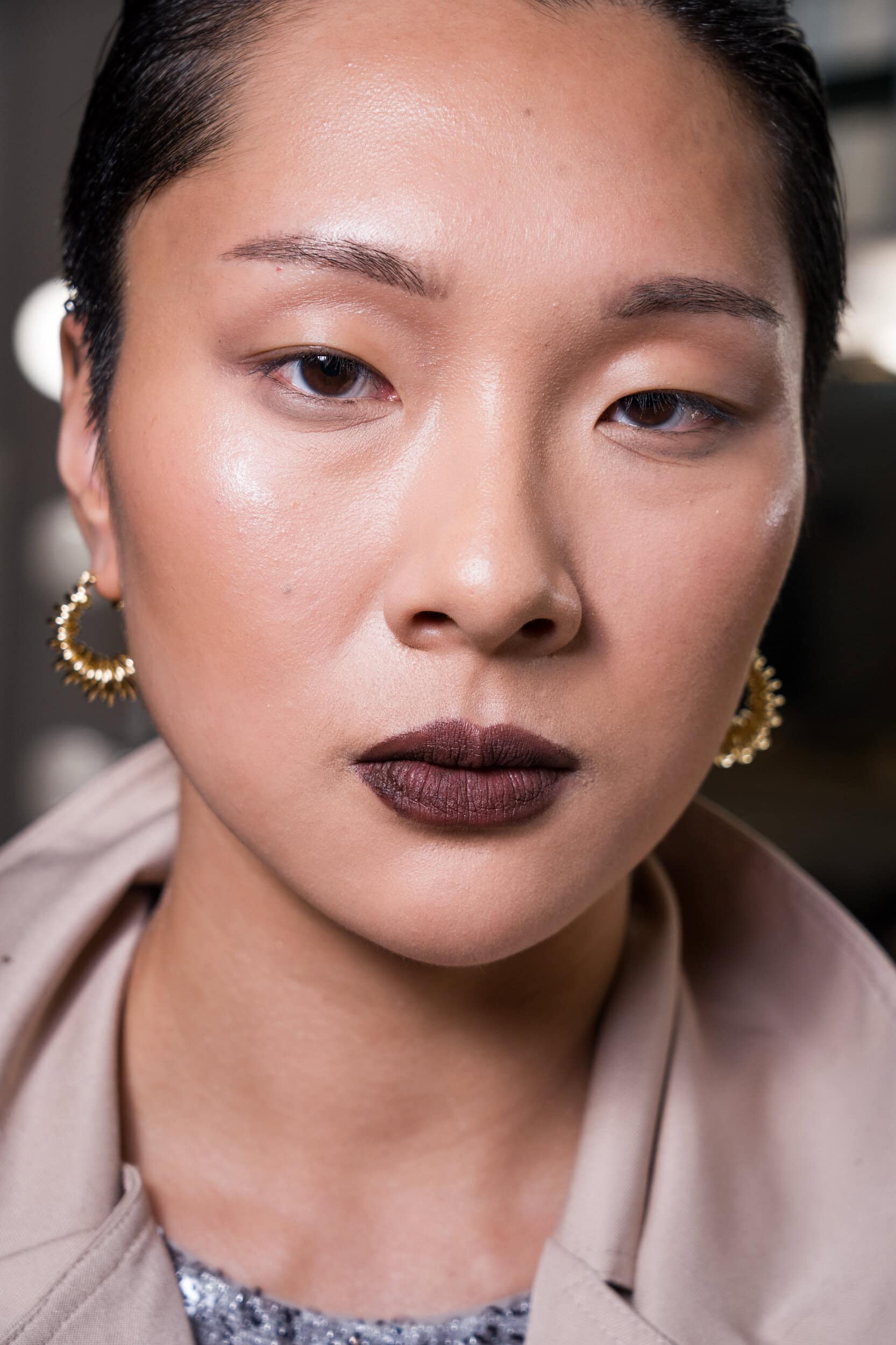 Chucks Collins Fall 2026 Fashion Show Backstage