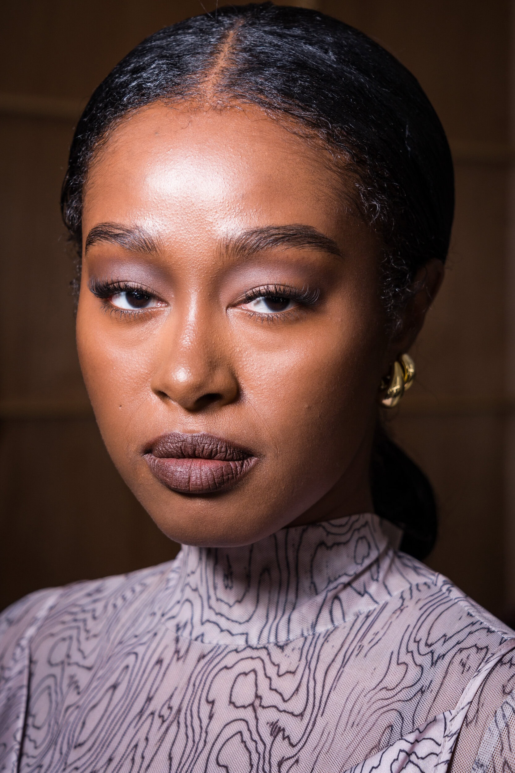 Chucks Collins Fall 2026 Fashion Show Backstage