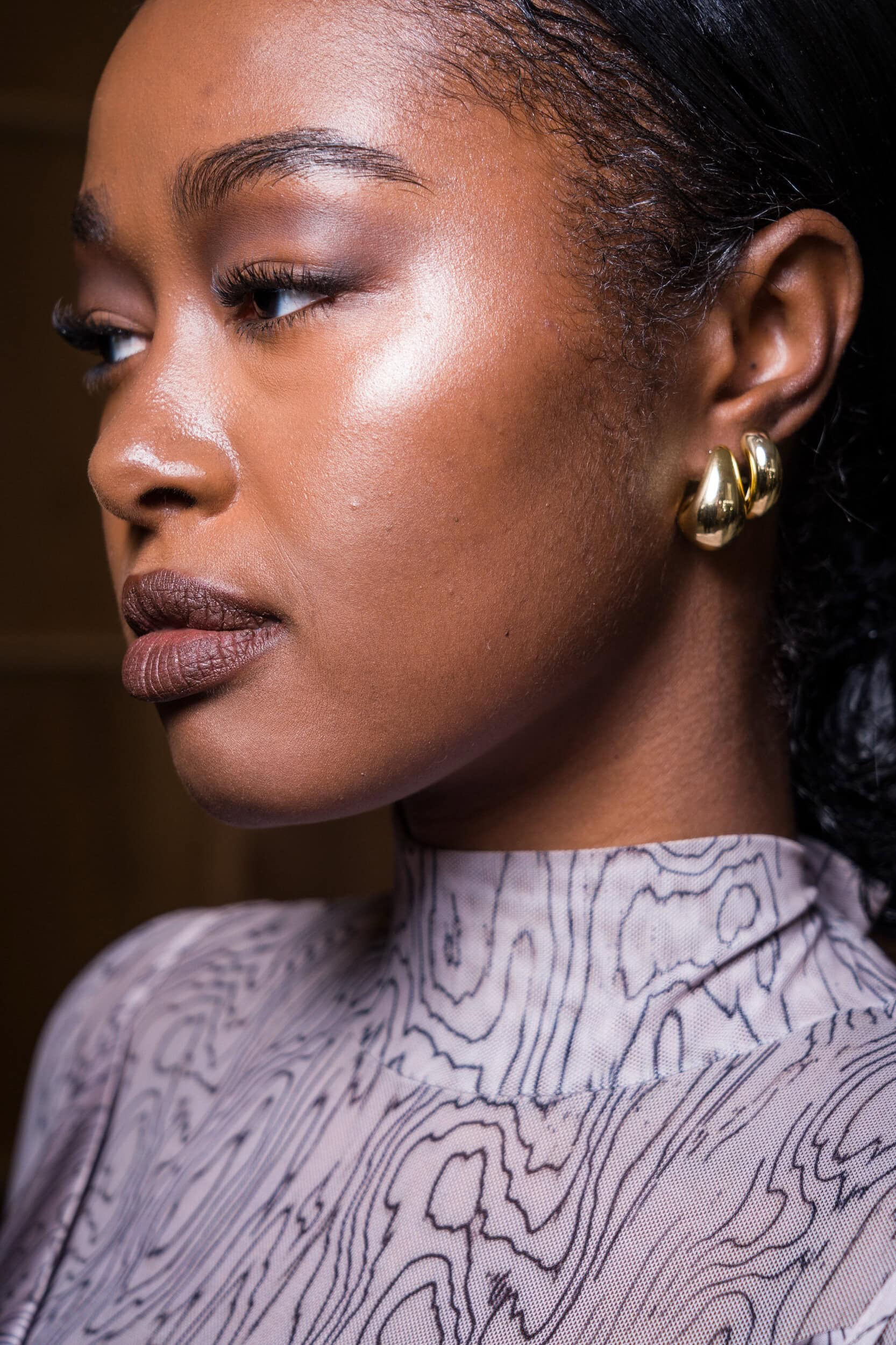 Chucks Collins Fall 2026 Fashion Show Backstage