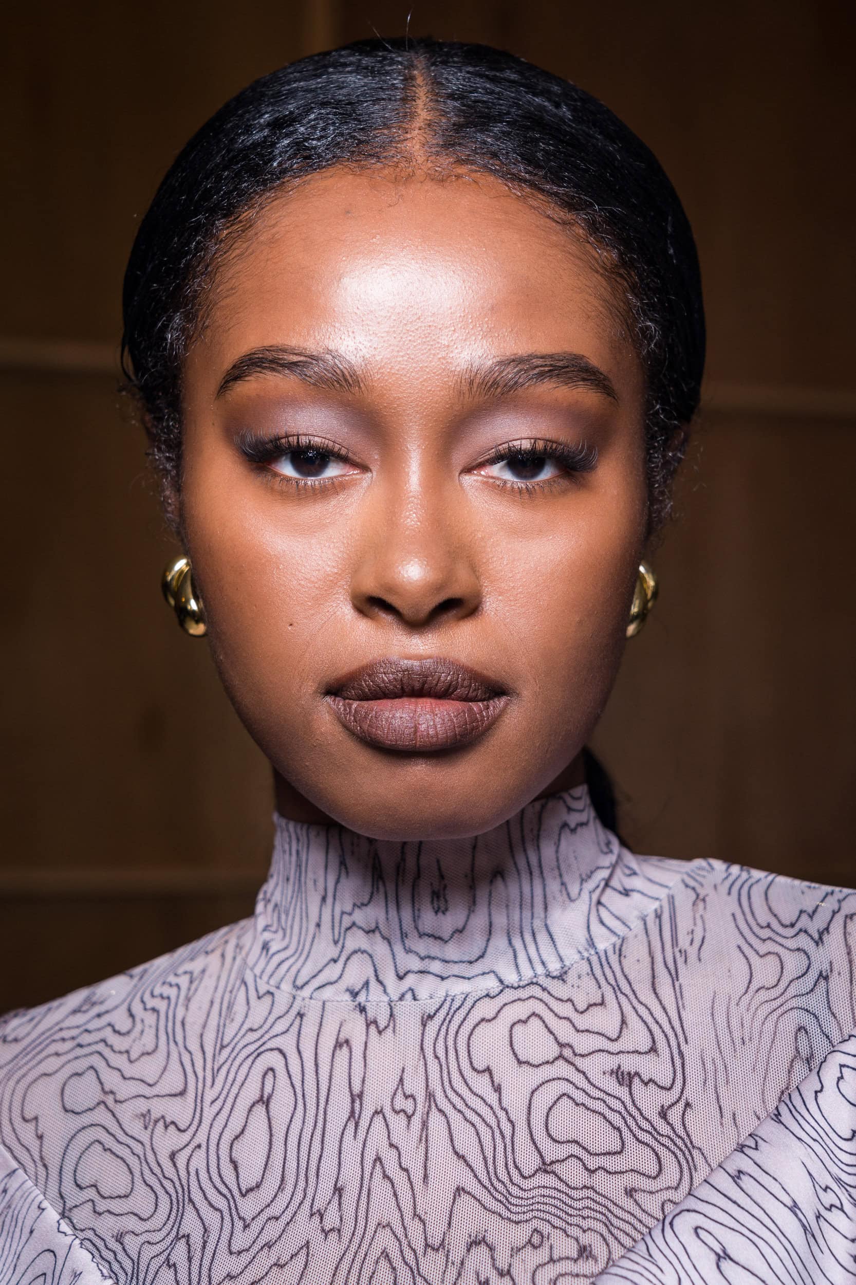 Chucks Collins Fall 2026 Fashion Show Backstage