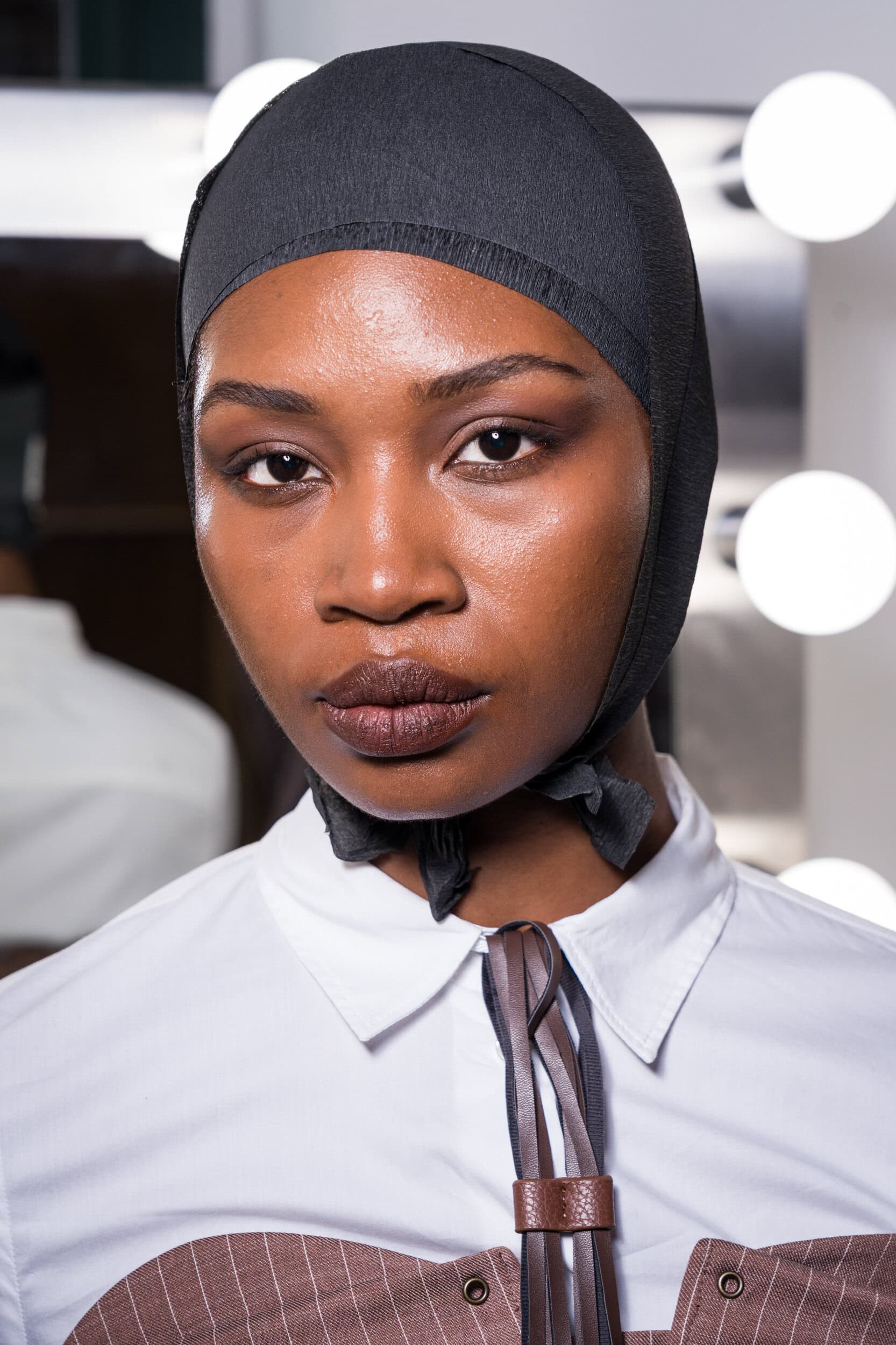 Chucks Collins Fall 2026 Fashion Show Backstage