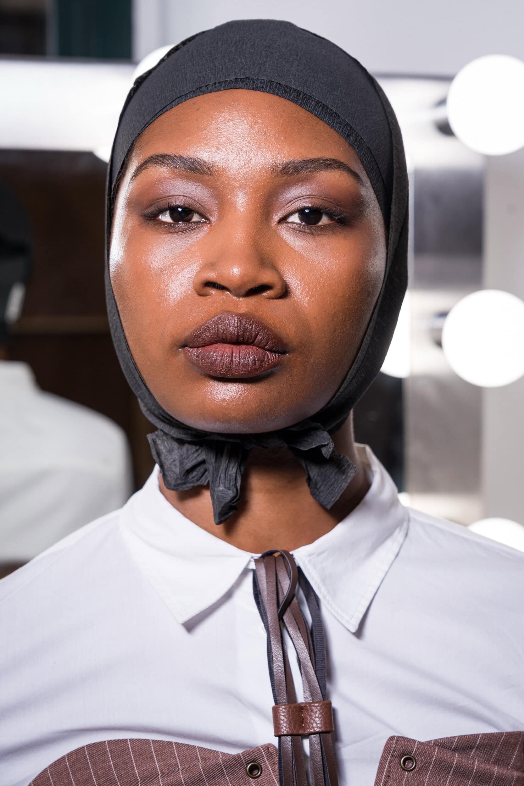 Chucks Collins Fall 2026 Fashion Show Backstage