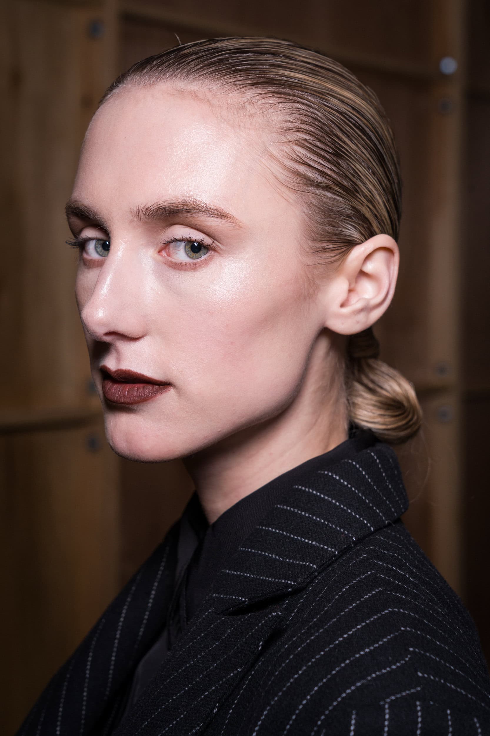 Chucks Collins Fall 2026 Fashion Show Backstage