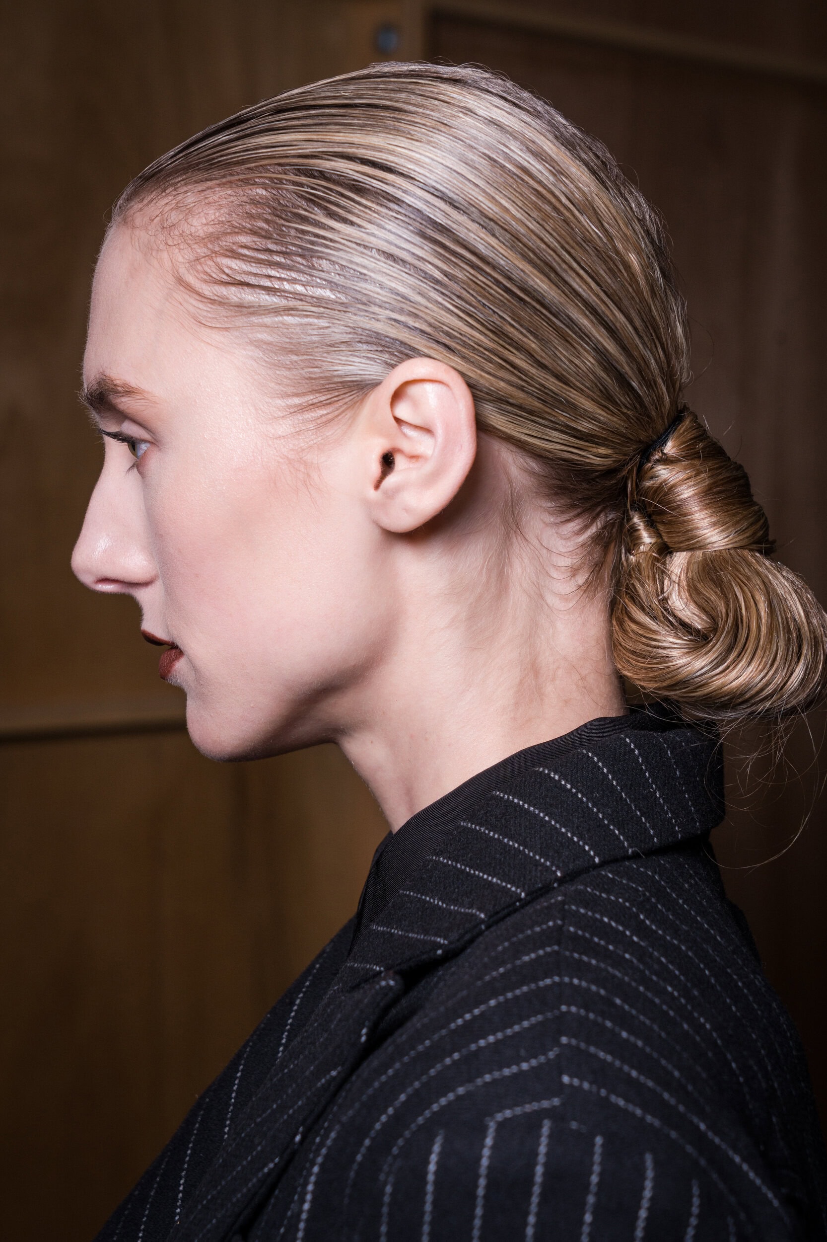 Chucks Collins Fall 2026 Fashion Show Backstage