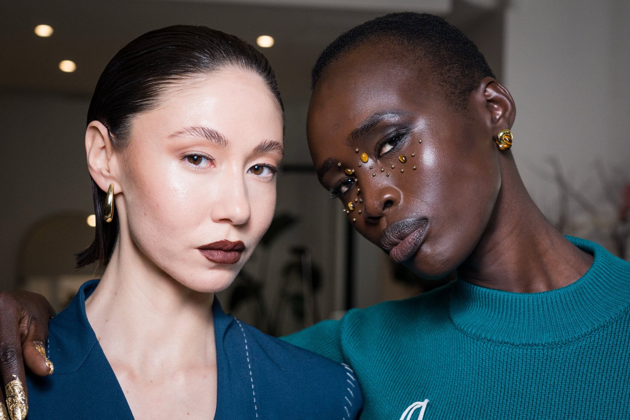 Chucks Collins Fall 2026 Fashion Show Backstage