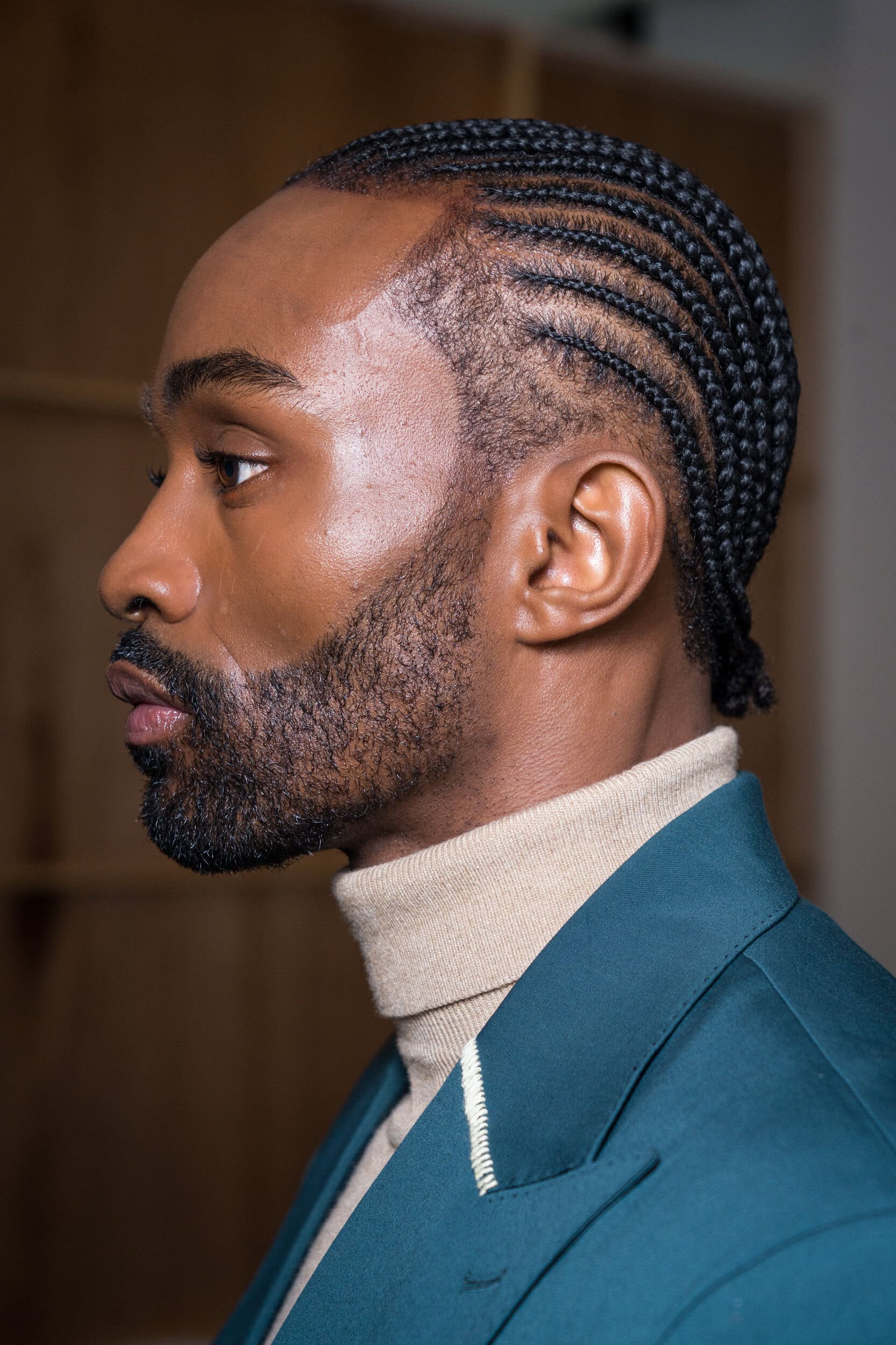 Chucks Collins Fall 2026 Fashion Show Backstage