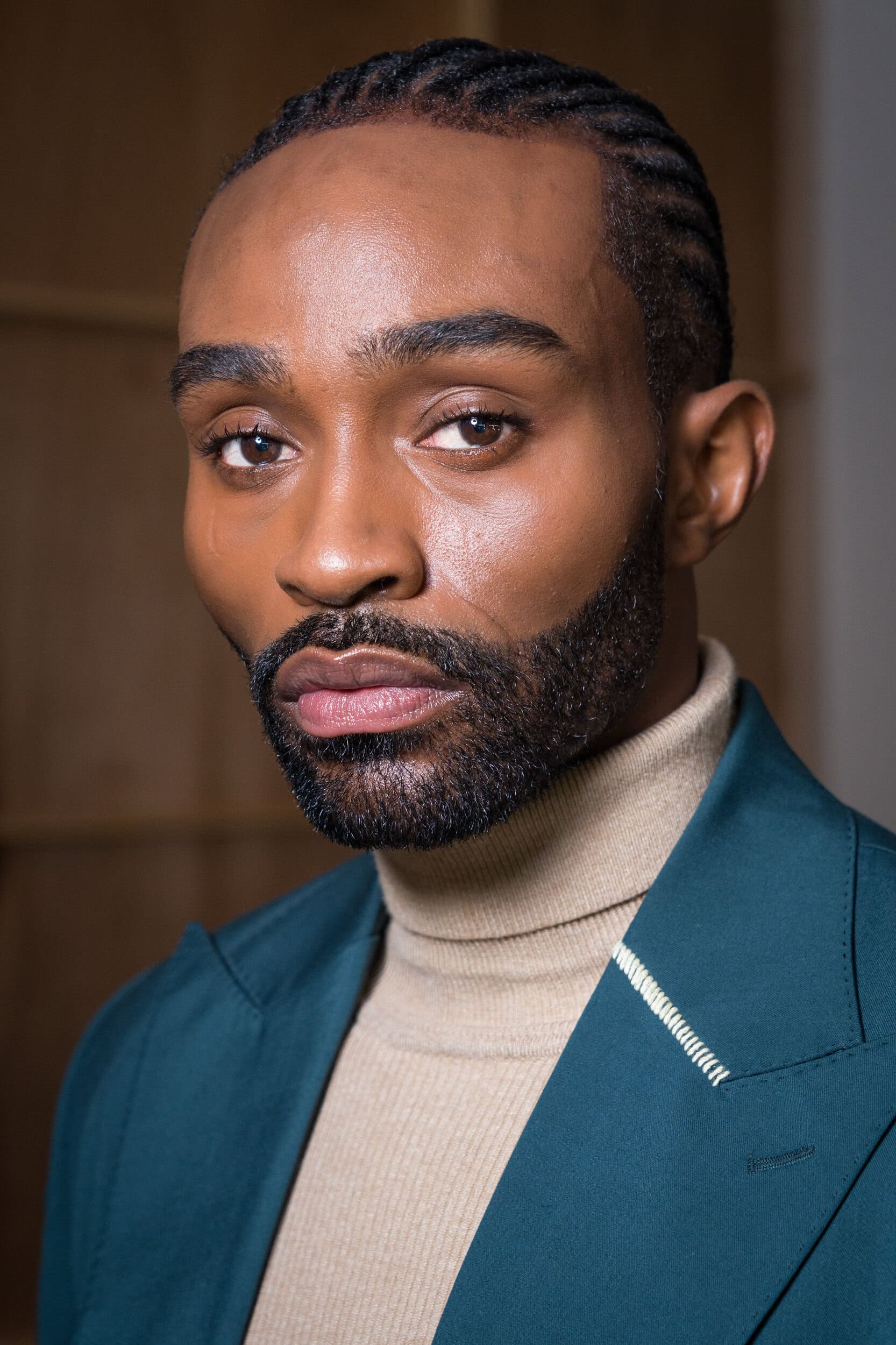 Chucks Collins Fall 2026 Fashion Show Backstage