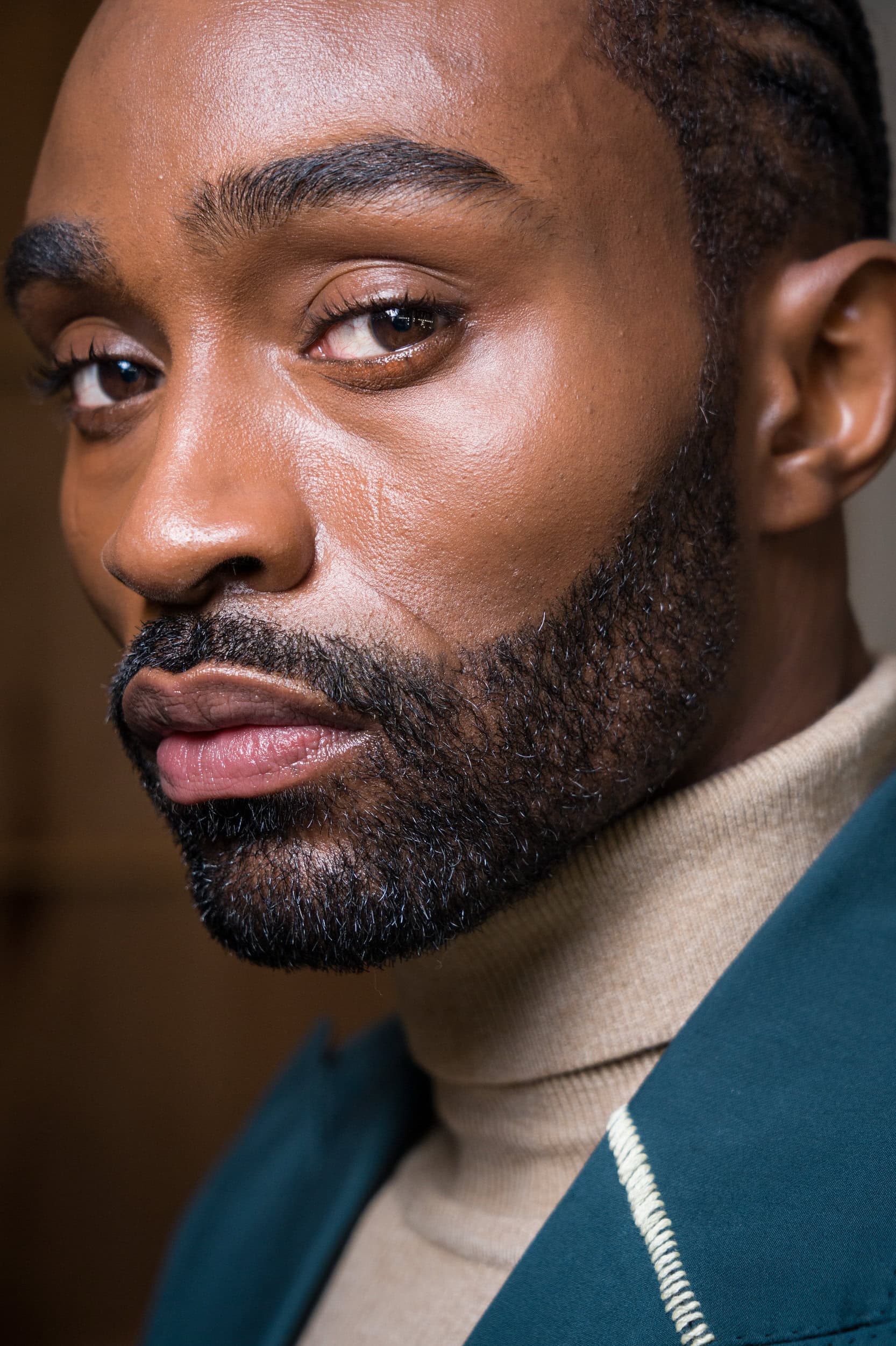 Chucks Collins Fall 2026 Fashion Show Backstage