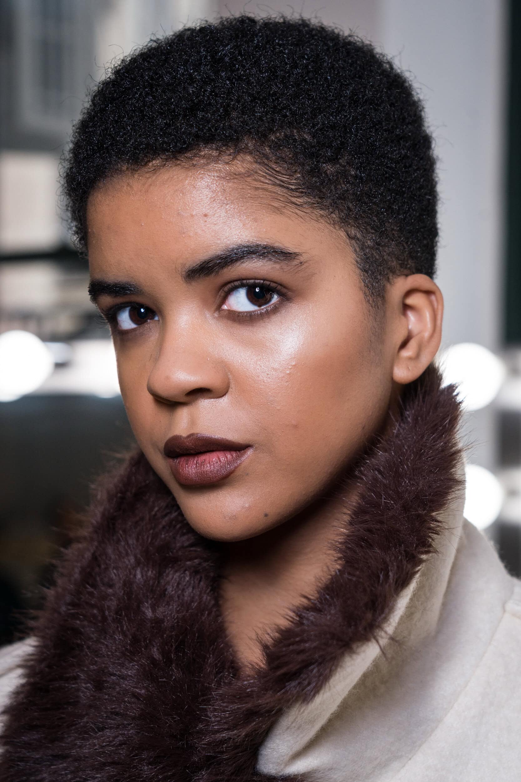 Chucks Collins Fall 2026 Fashion Show Backstage