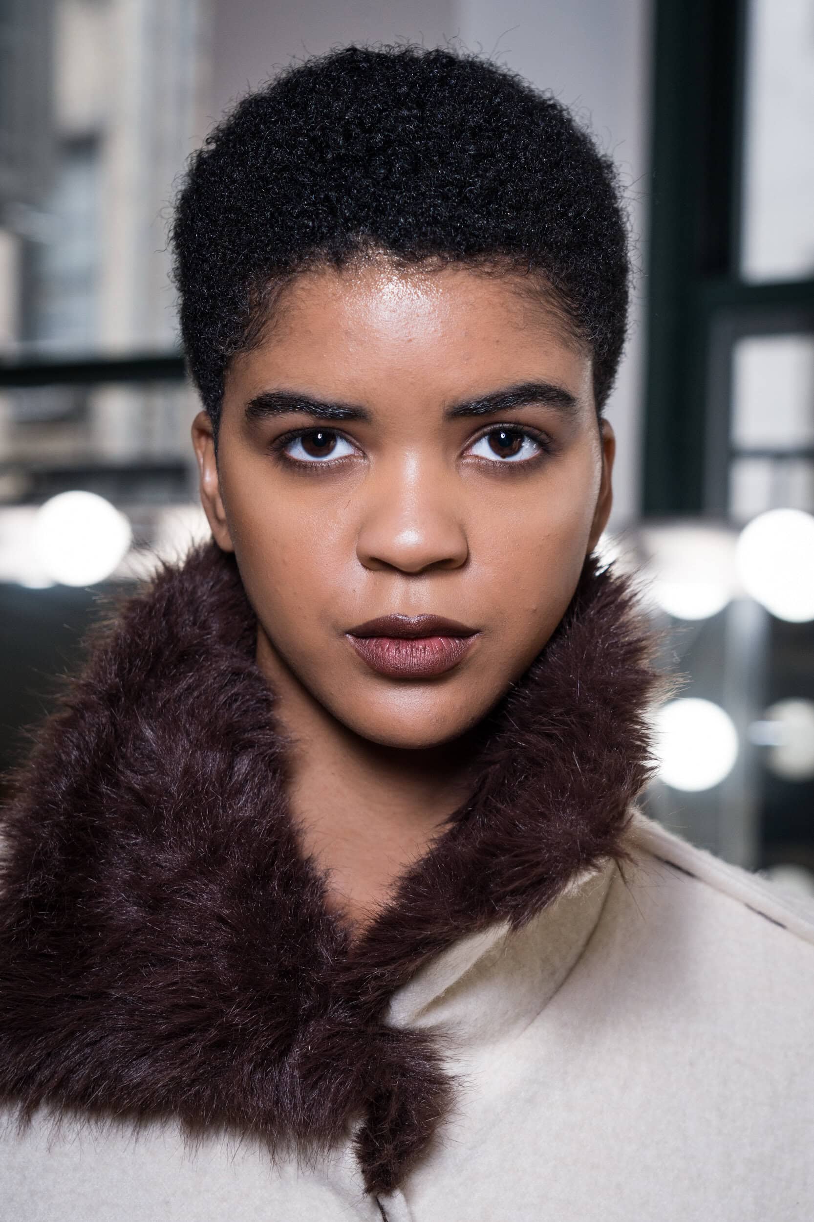 Chucks Collins Fall 2026 Fashion Show Backstage