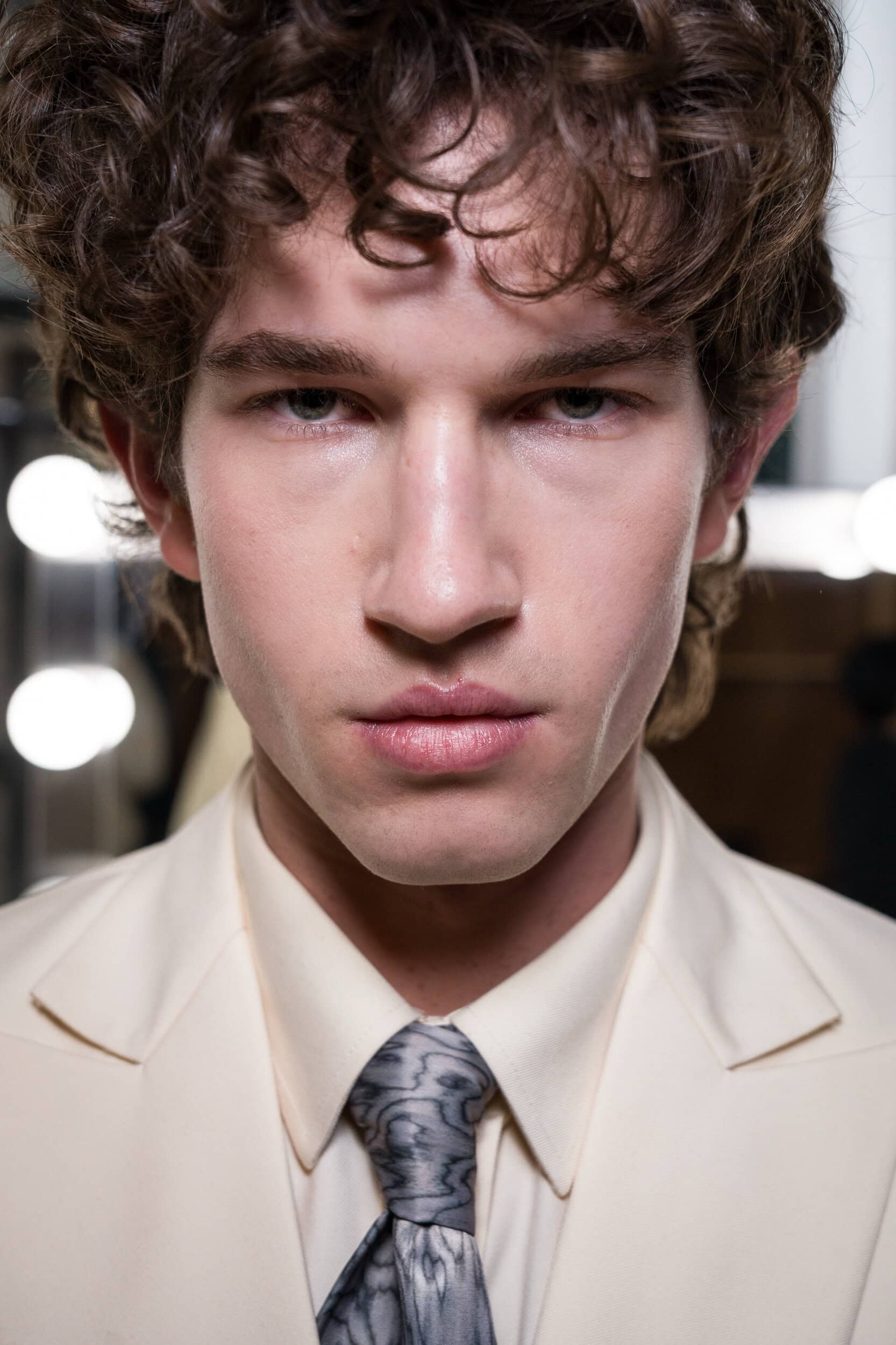 Chucks Collins Fall 2026 Fashion Show Backstage