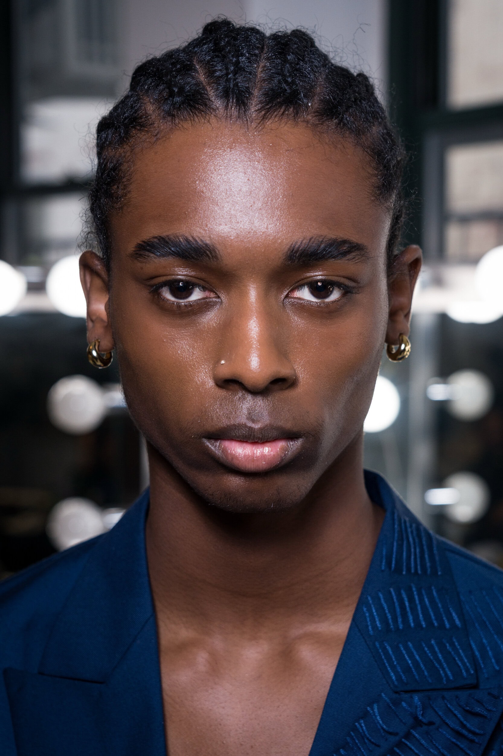 Chucks Collins Fall 2026 Fashion Show Backstage